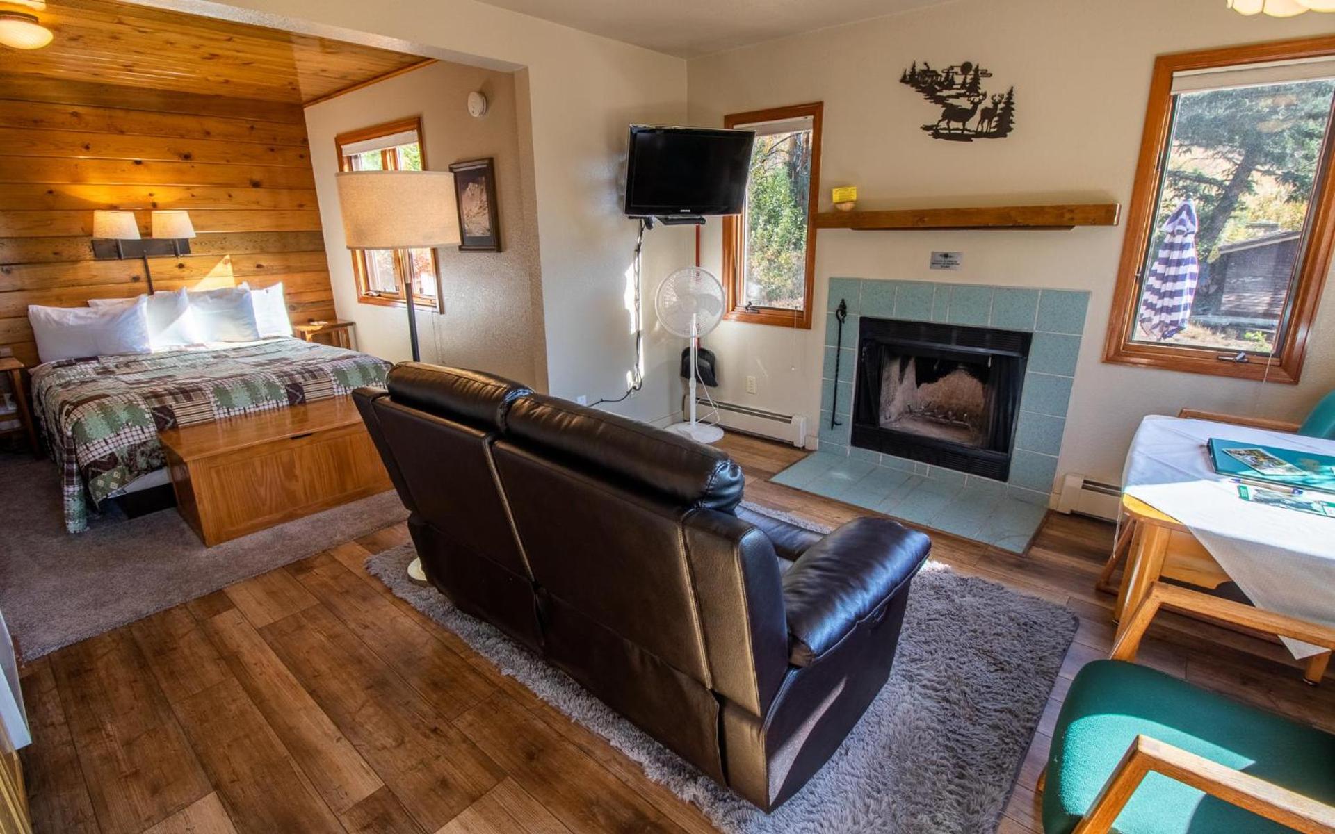 McGregor Mountain Lodge photo 57