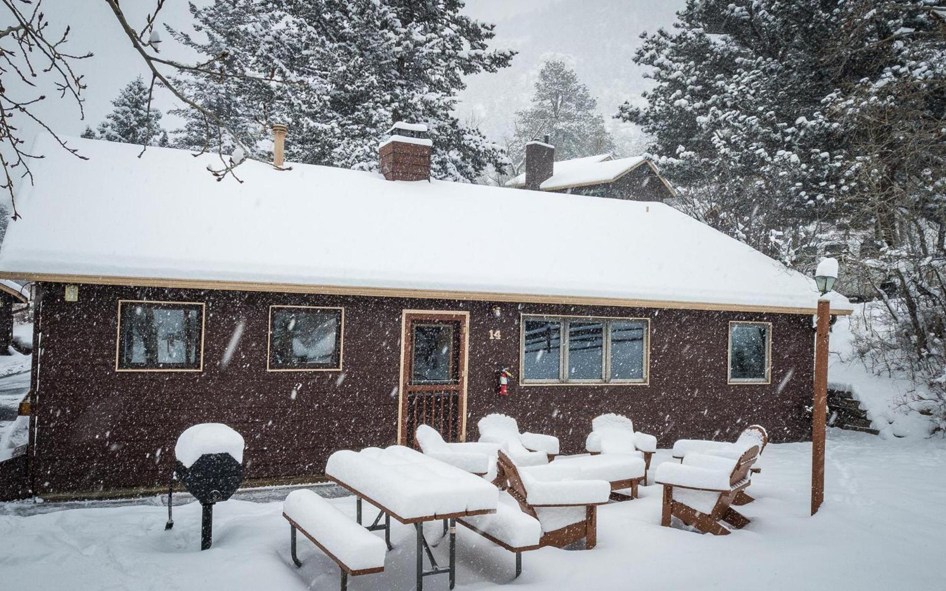 McGregor Mountain Lodge photo 66