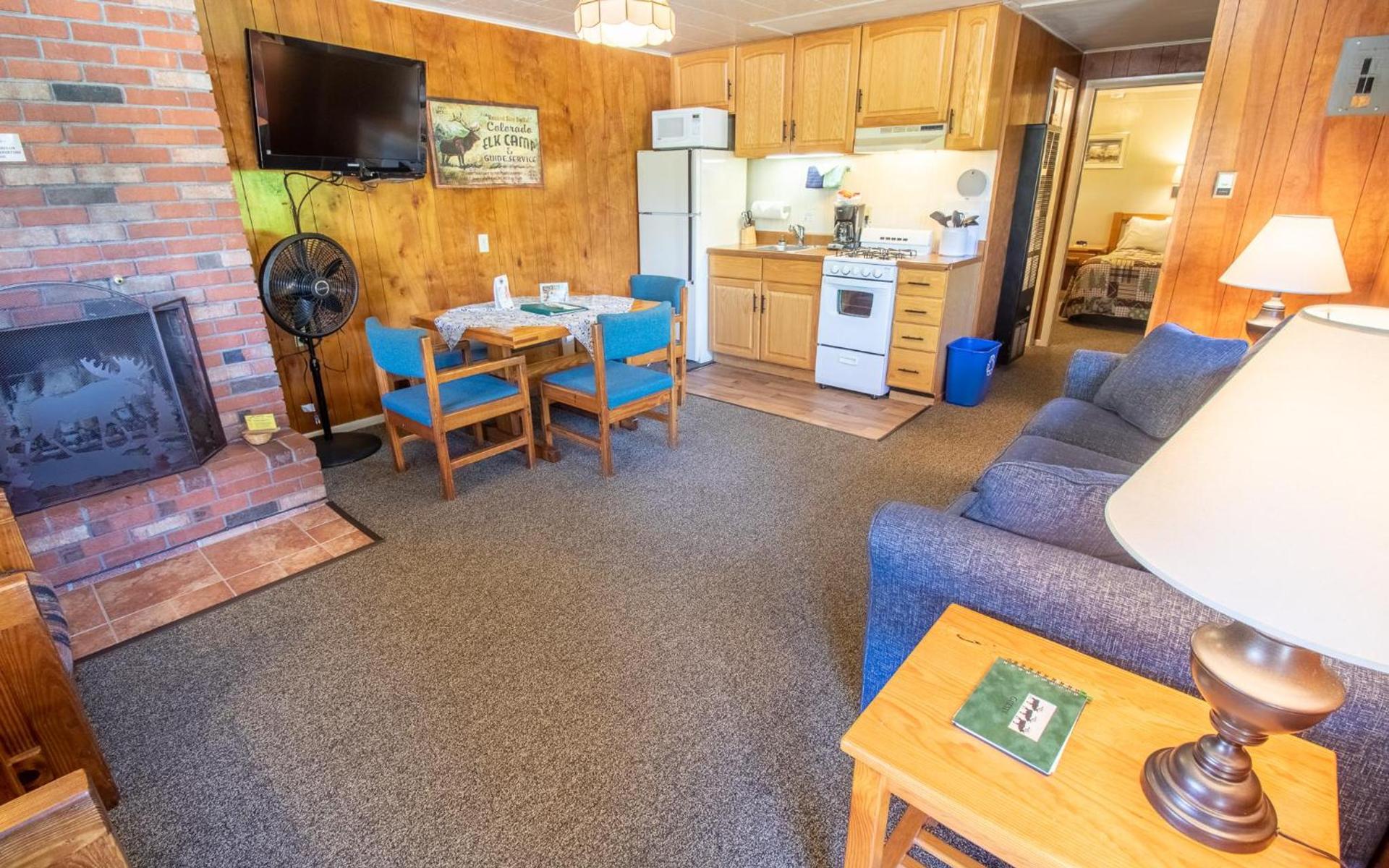 McGregor Mountain Lodge photo 78