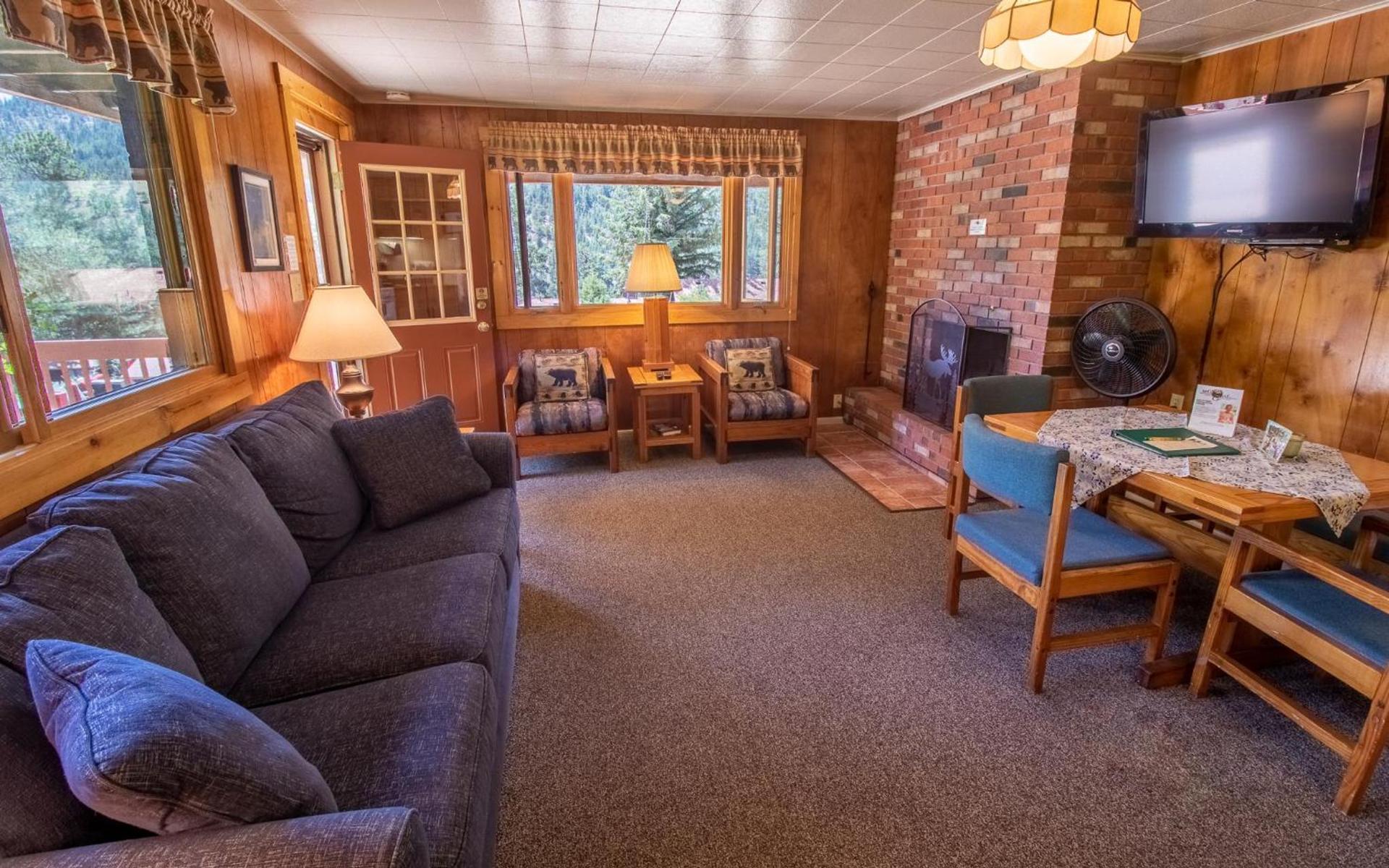 McGregor Mountain Lodge photo 76