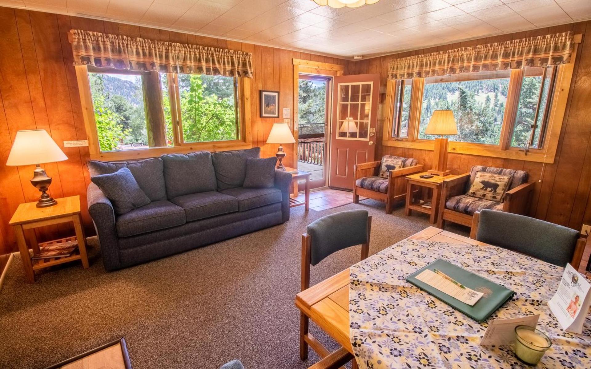 McGregor Mountain Lodge photo 74