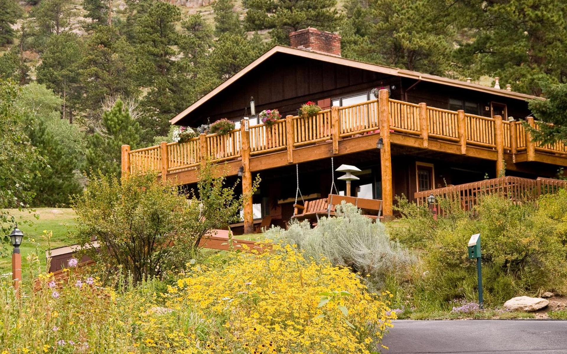 McGregor Mountain Lodge photo 73