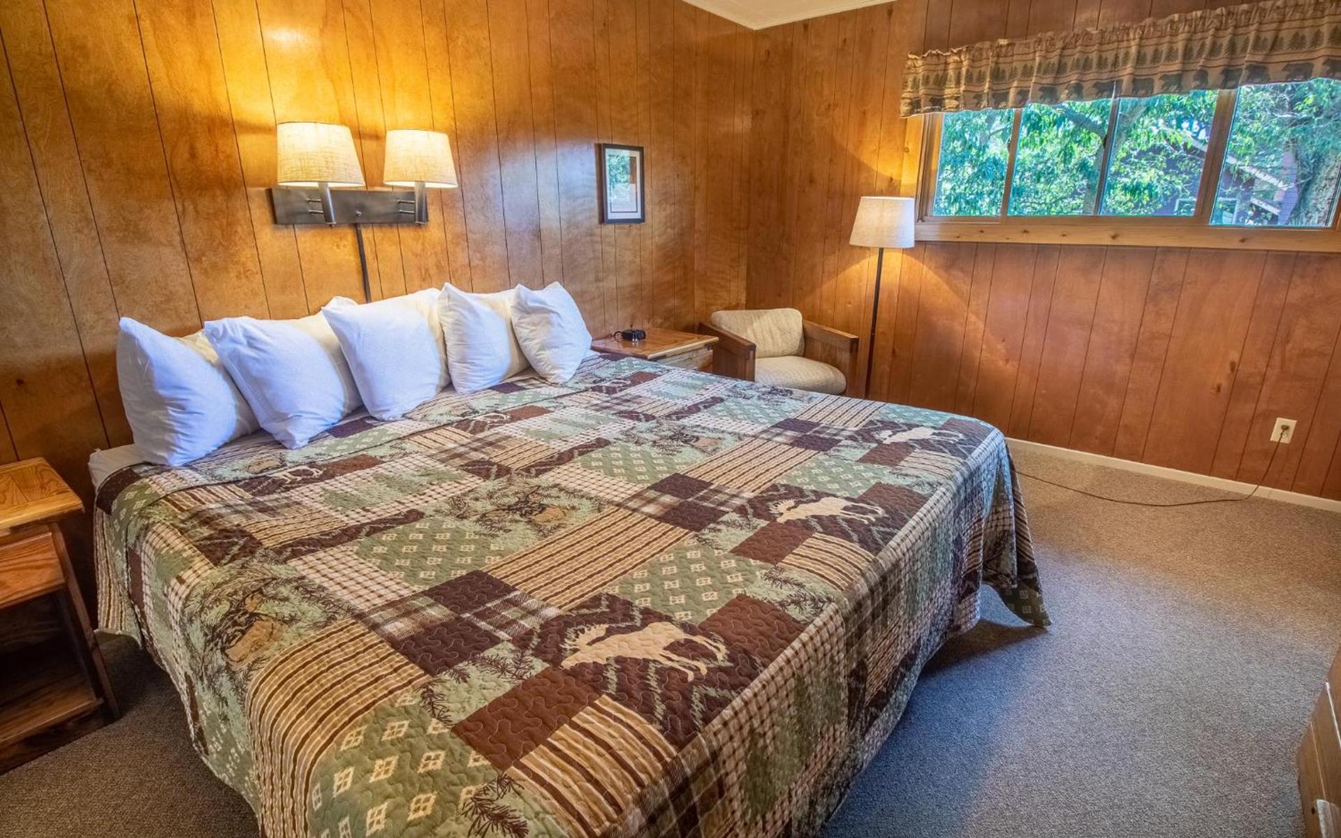 McGregor Mountain Lodge photo 81