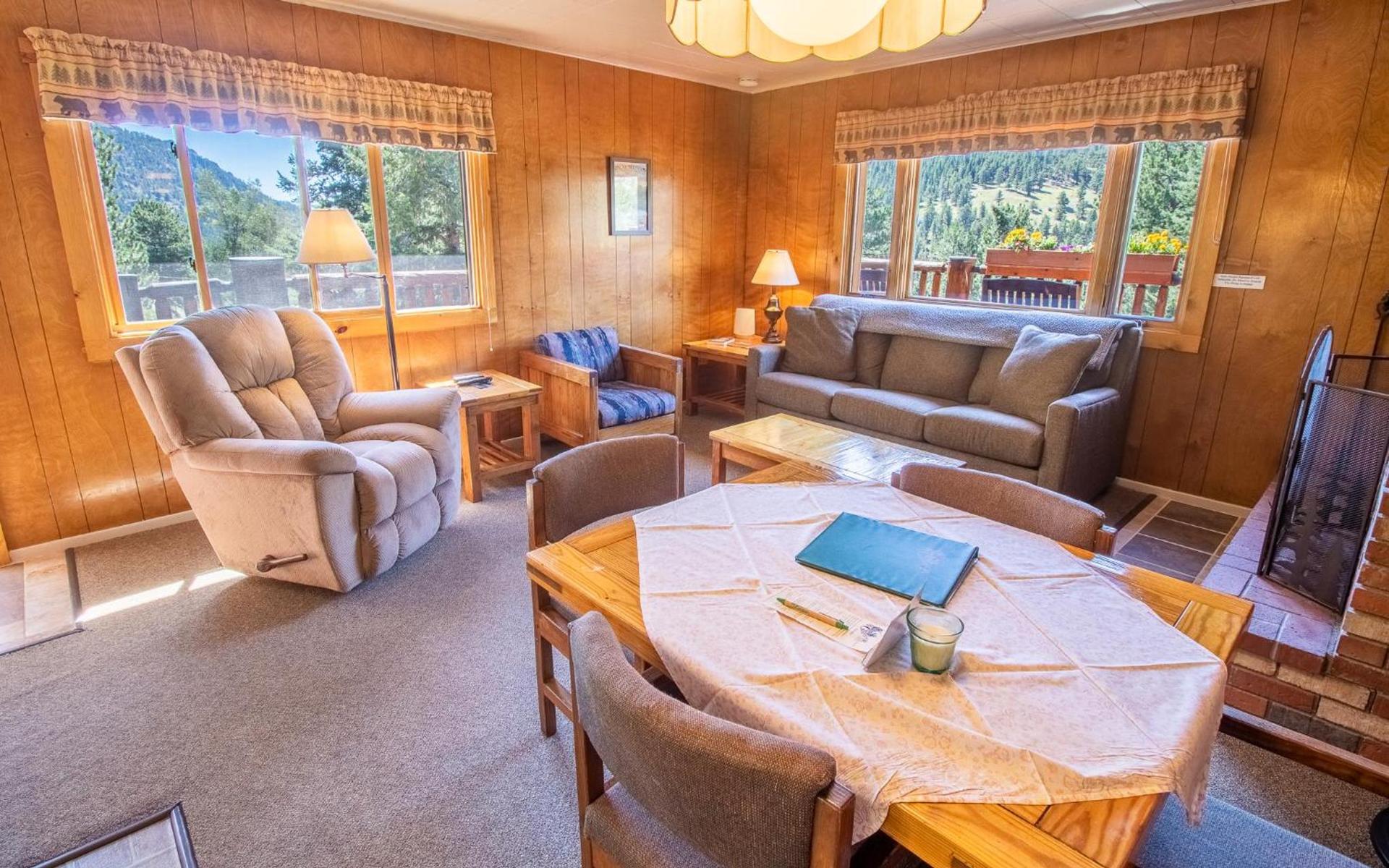 McGregor Mountain Lodge photo 80