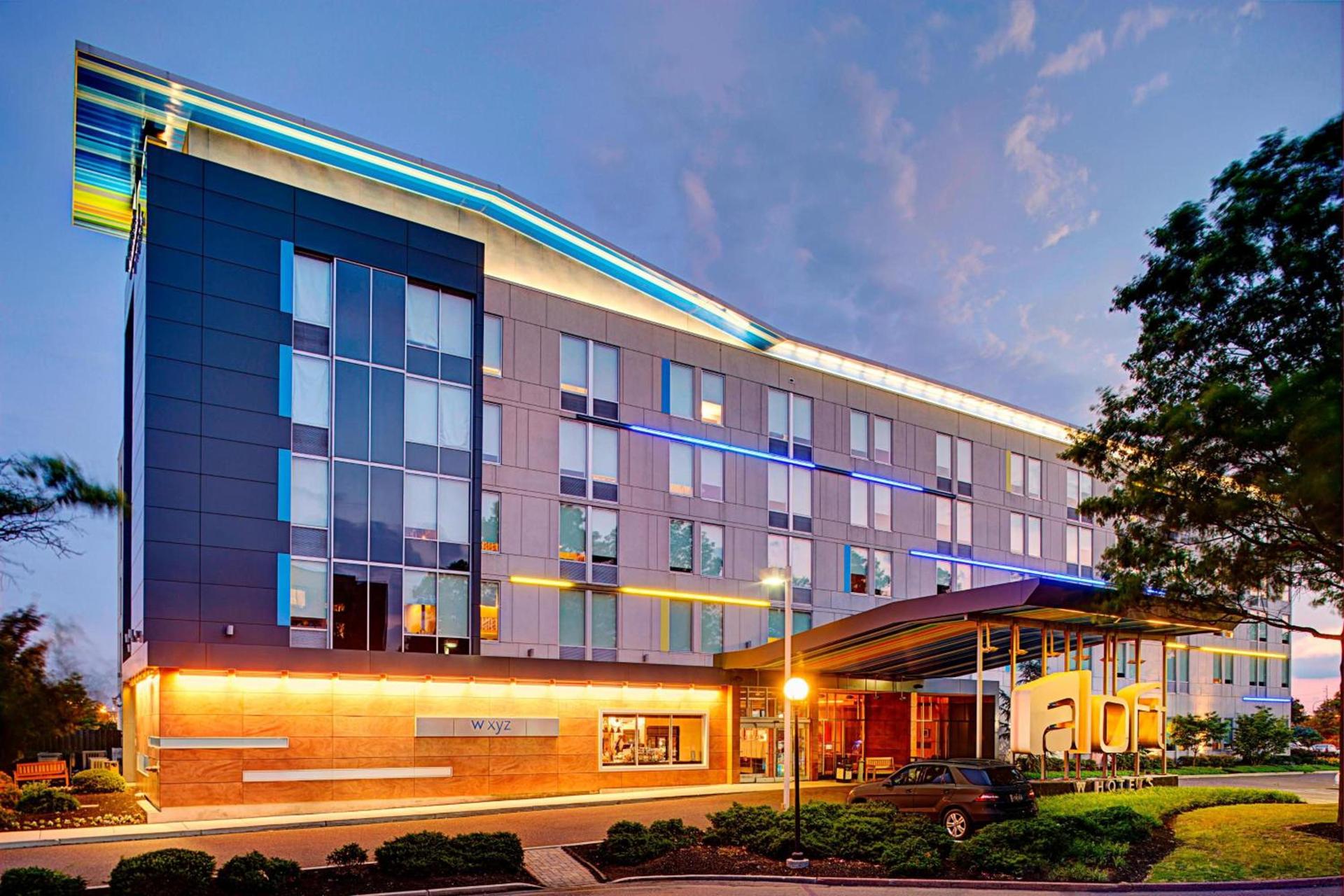 Aloft by Marriott Philadelphia Airport photo 1