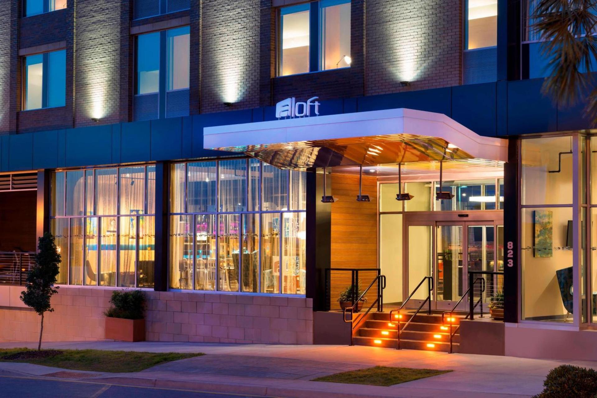 Aloft by Marriott Columbia Downtown photo 2