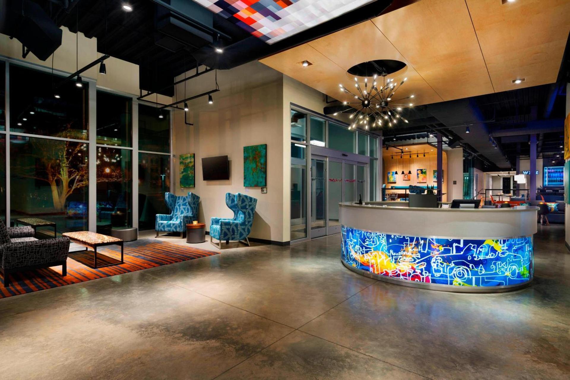 Aloft by Marriott Columbia Downtown photo 3