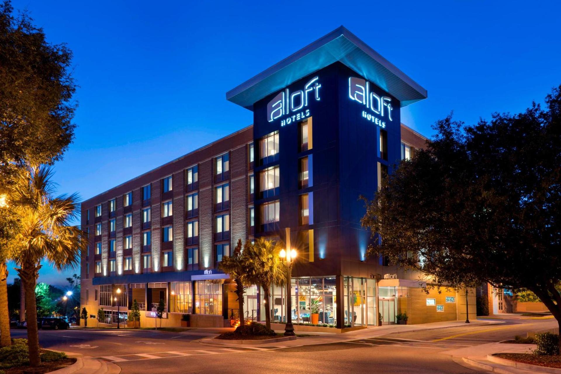 Aloft by Marriott Columbia Downtown photo 1