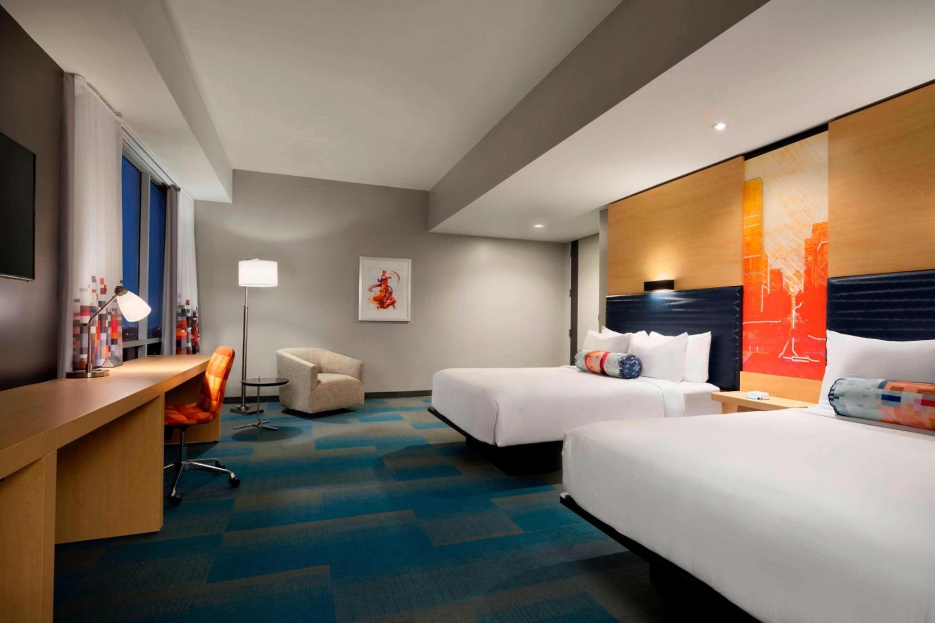 Aloft by Marriott Columbia Downtown photo 4