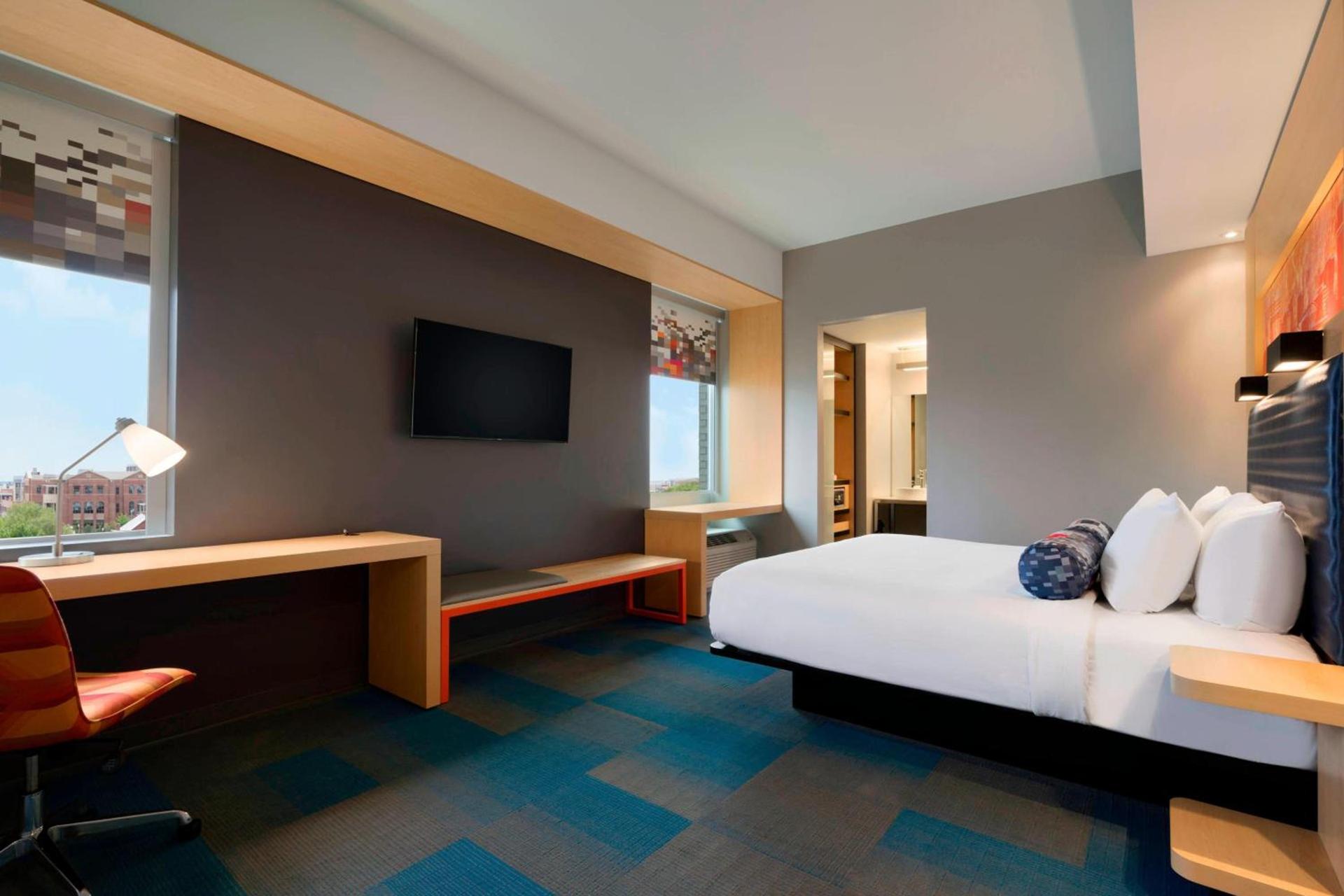 Aloft by Marriott Columbia Downtown photo 6