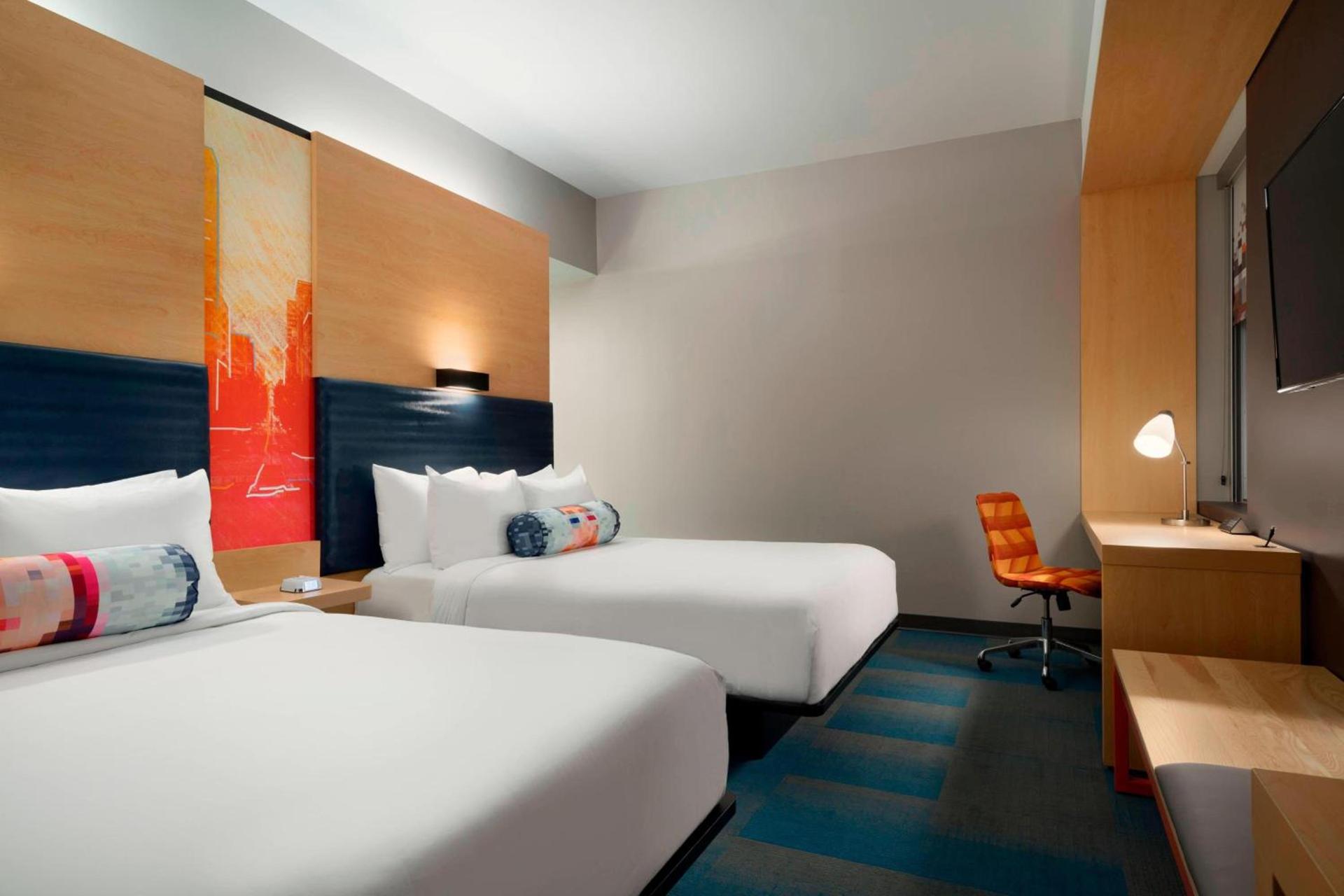 Aloft by Marriott Columbia Downtown photo 5