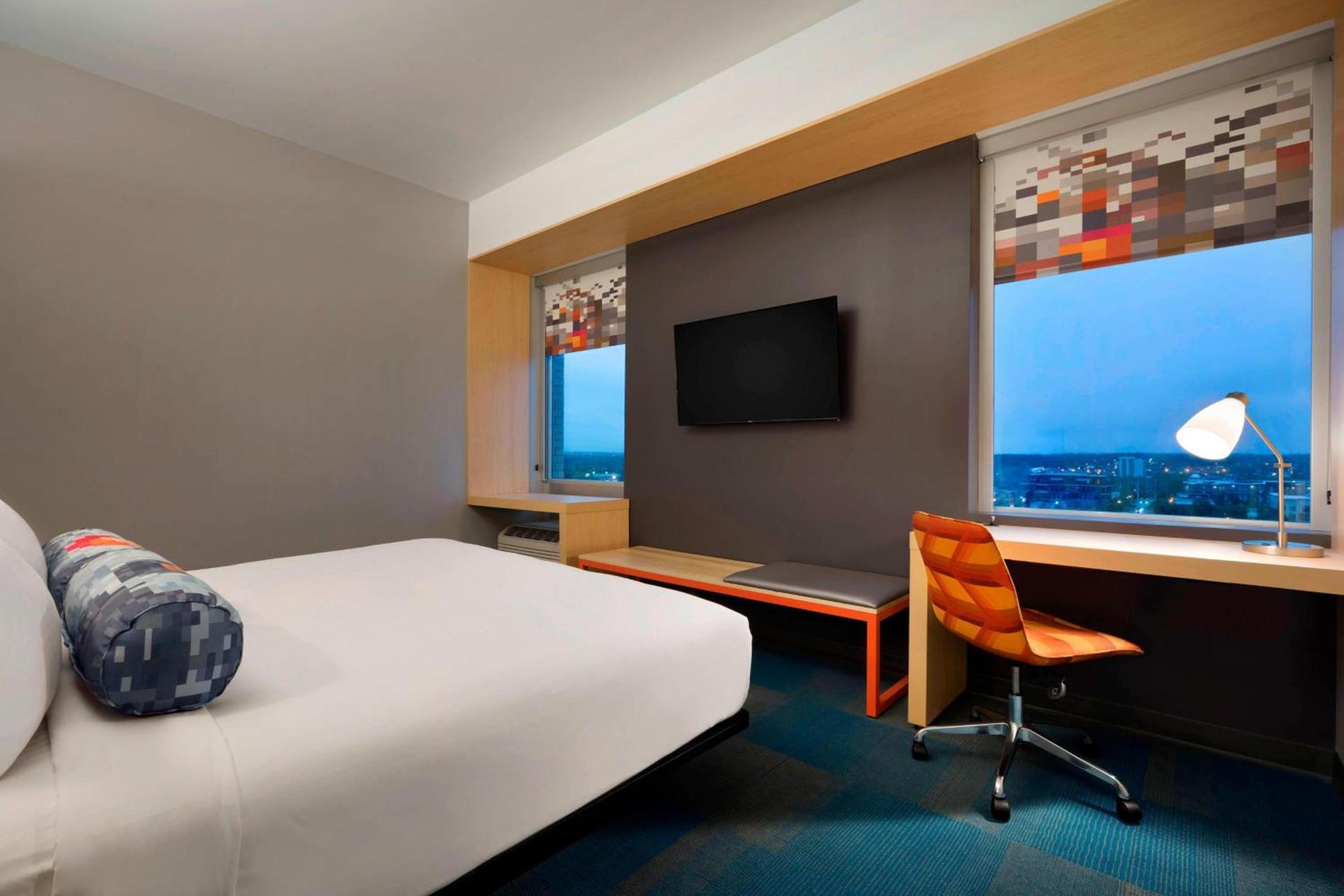 Aloft by Marriott Columbia Downtown photo 7