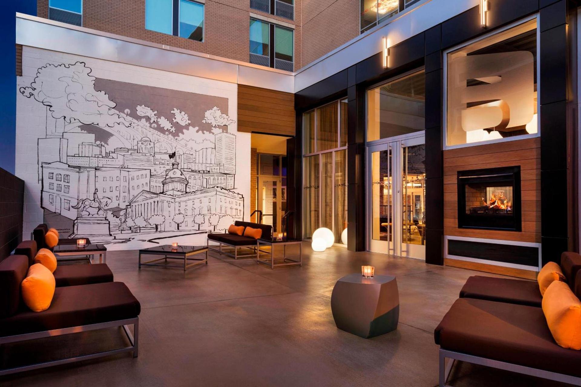 Aloft by Marriott Columbia Downtown photo 15