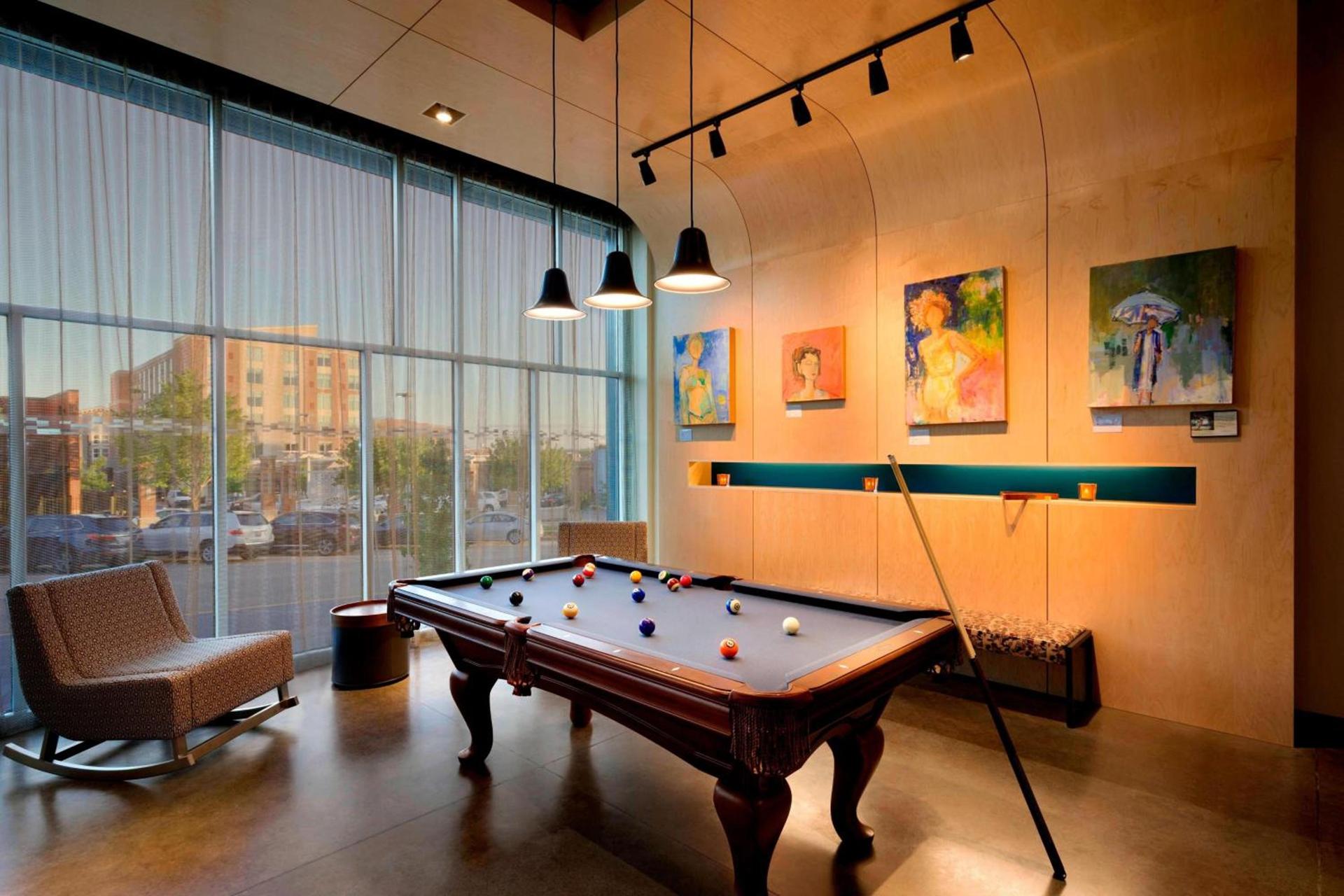 Aloft by Marriott Columbia Downtown photo 11