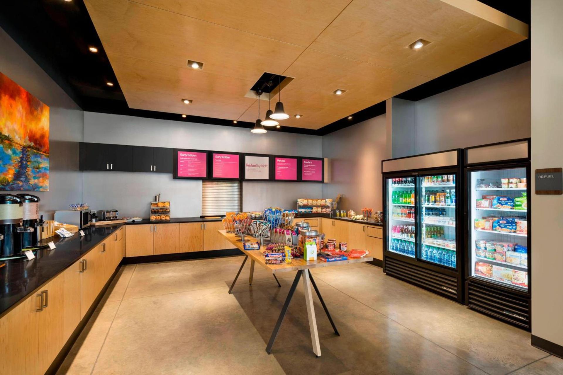 Aloft by Marriott Columbia Downtown photo 10