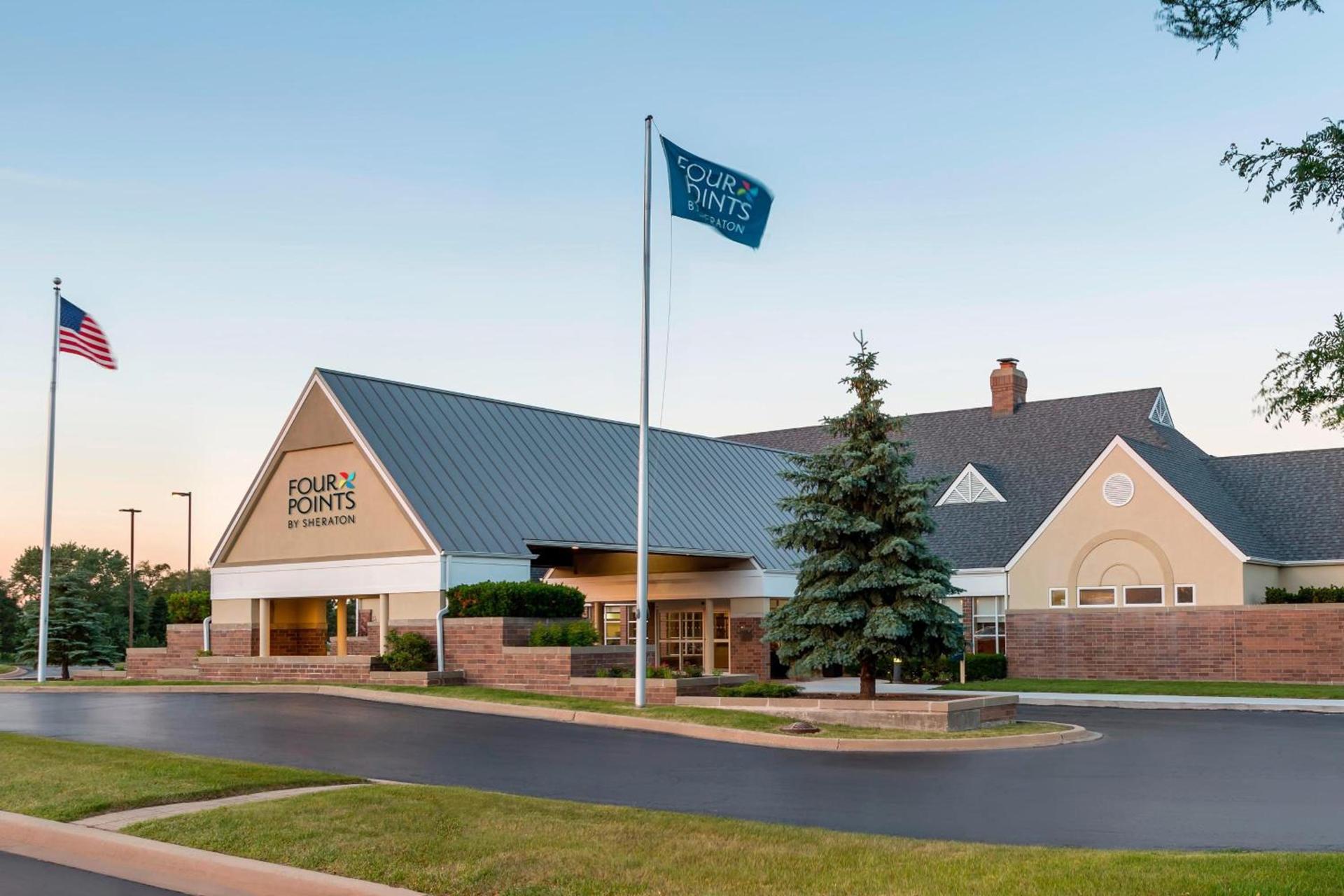 Four Points by Sheraton Buffalo Grove photo 1