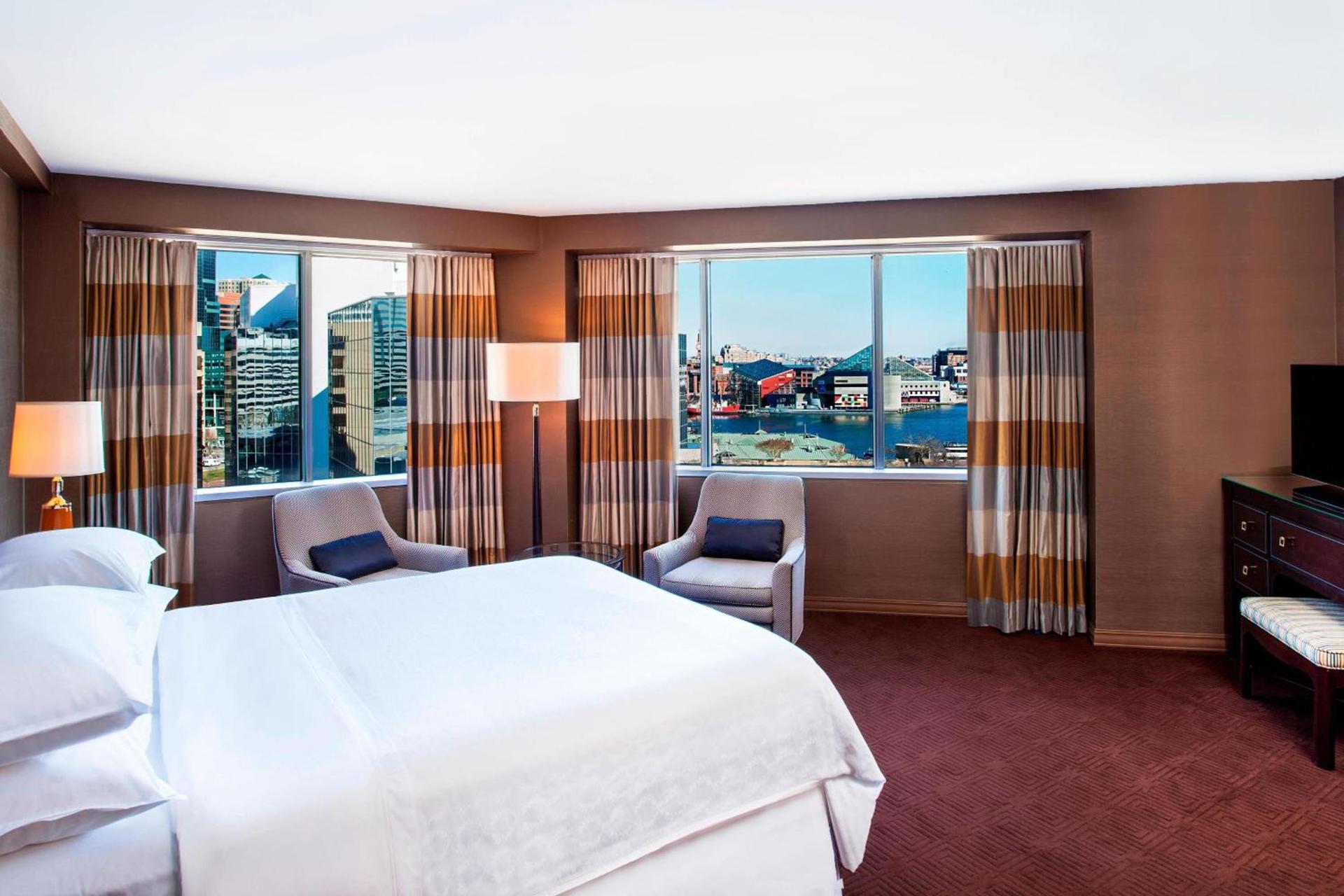 Sheraton Inner Harbor Hotel photo 8