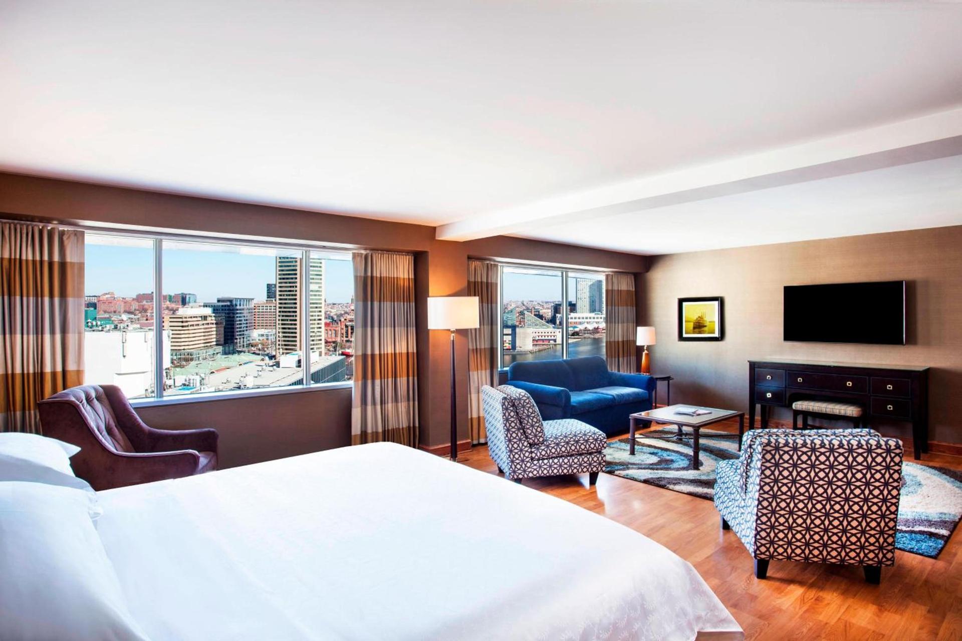 Sheraton Inner Harbor Hotel photo 15