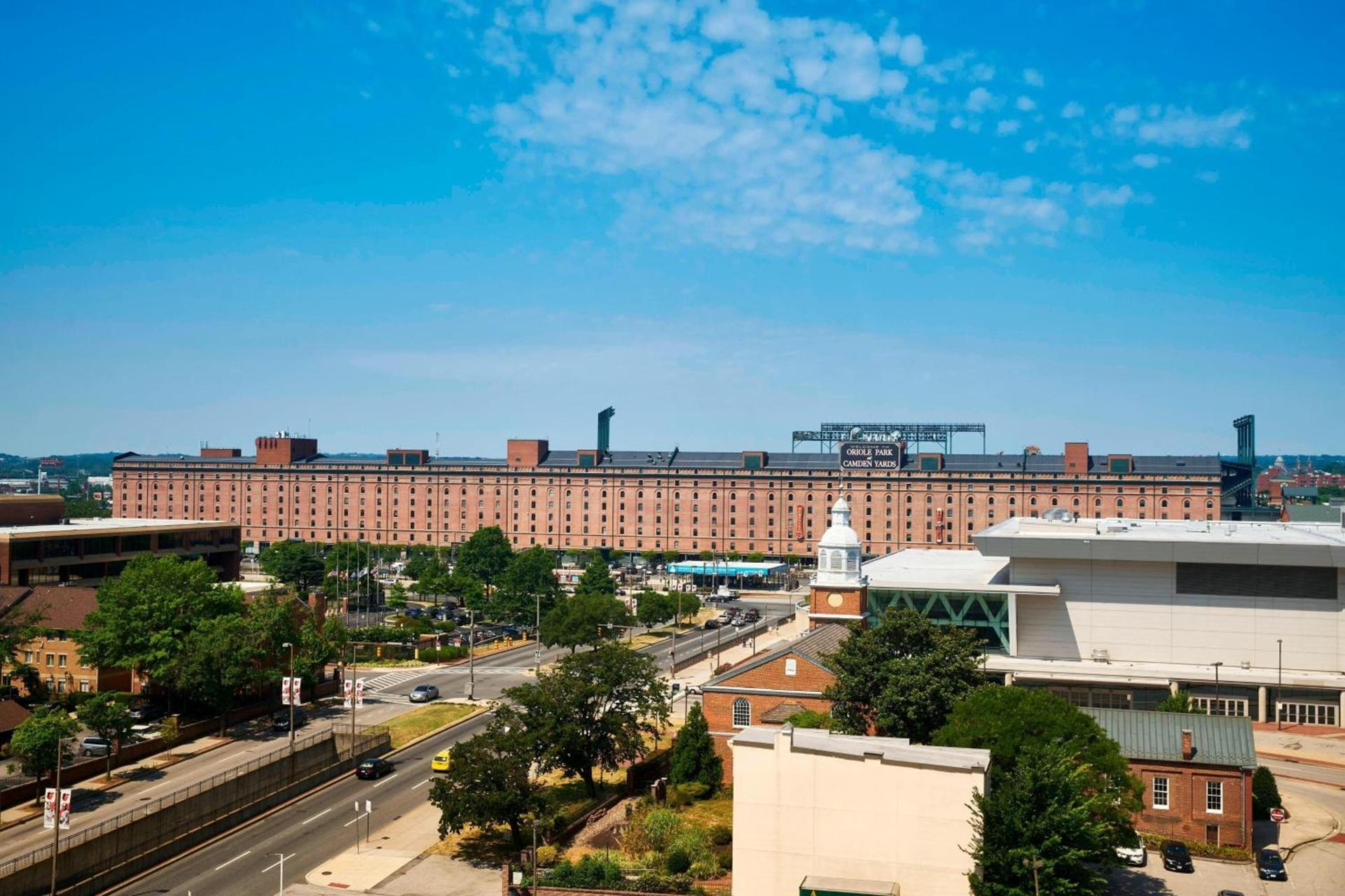 Sheraton Inner Harbor Hotel photo 10
