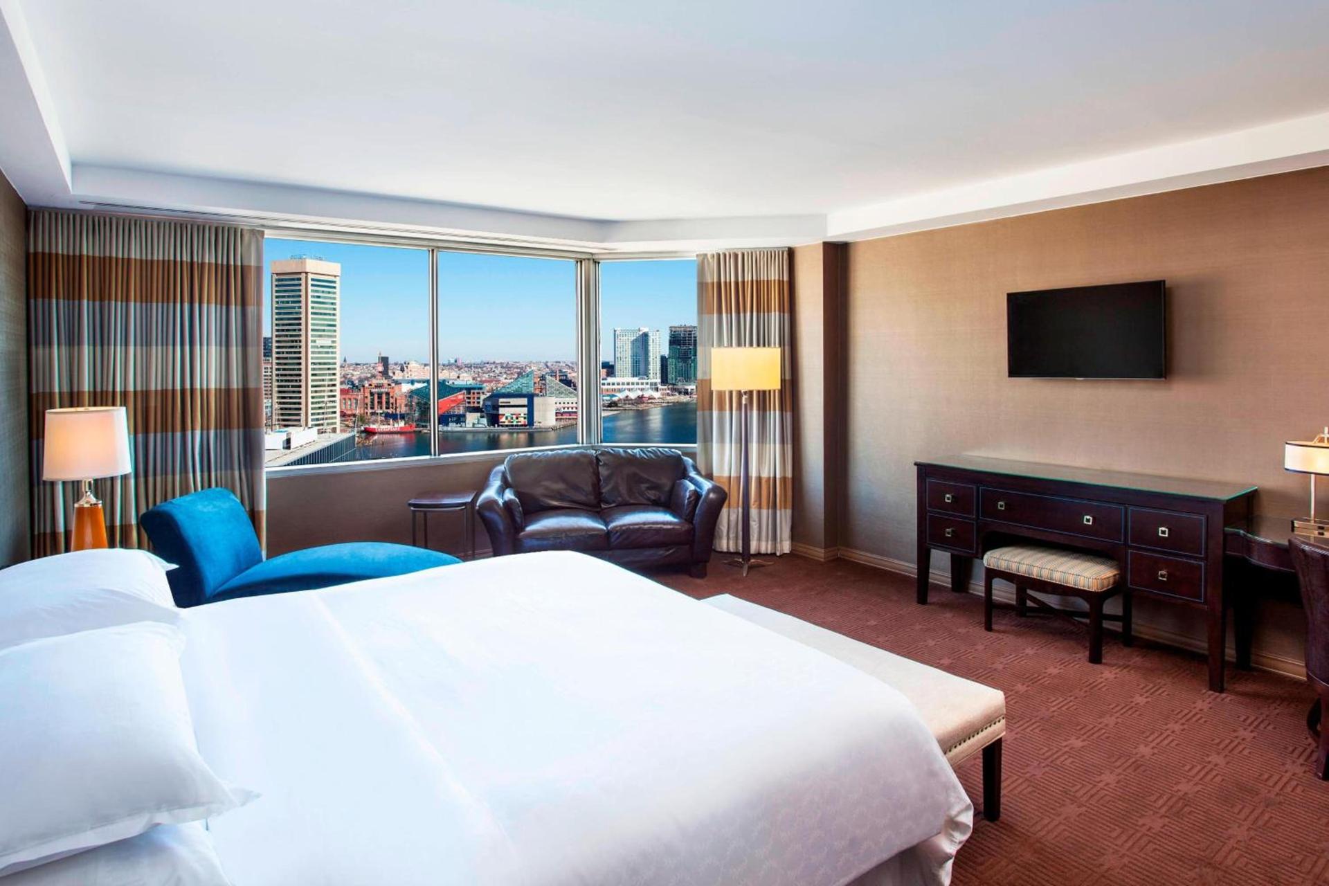 Sheraton Inner Harbor Hotel photo 16