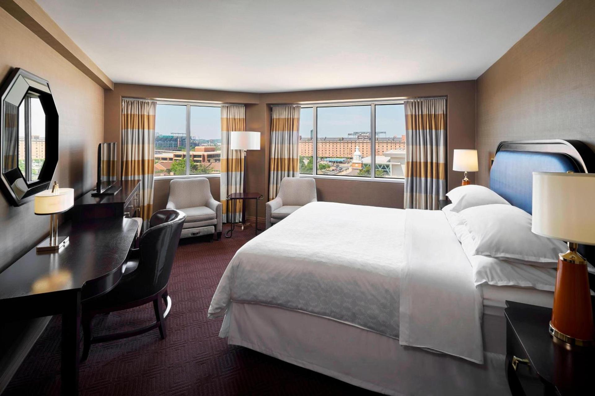 Sheraton Inner Harbor Hotel photo 7