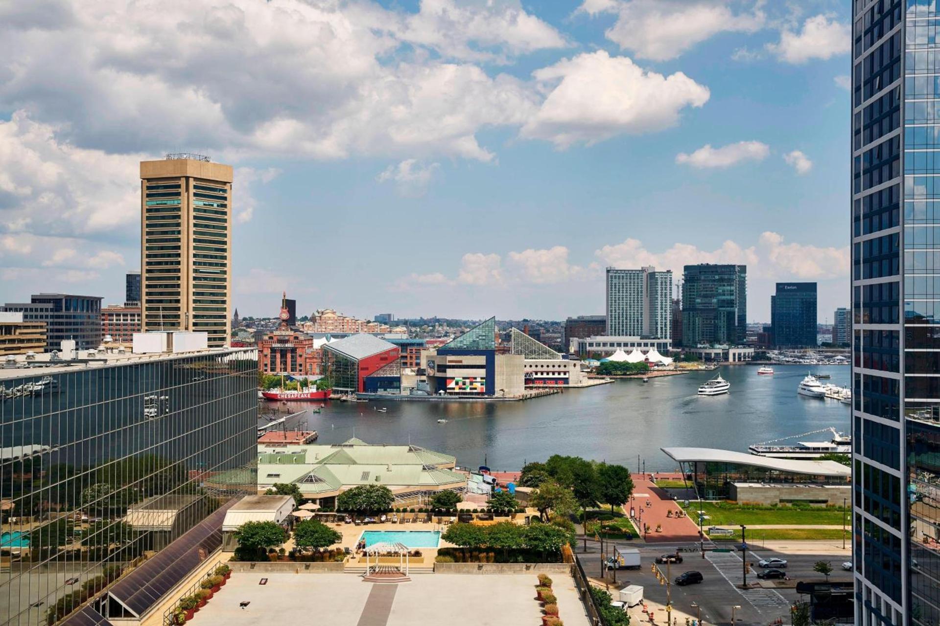 Sheraton Inner Harbor Hotel photo 9