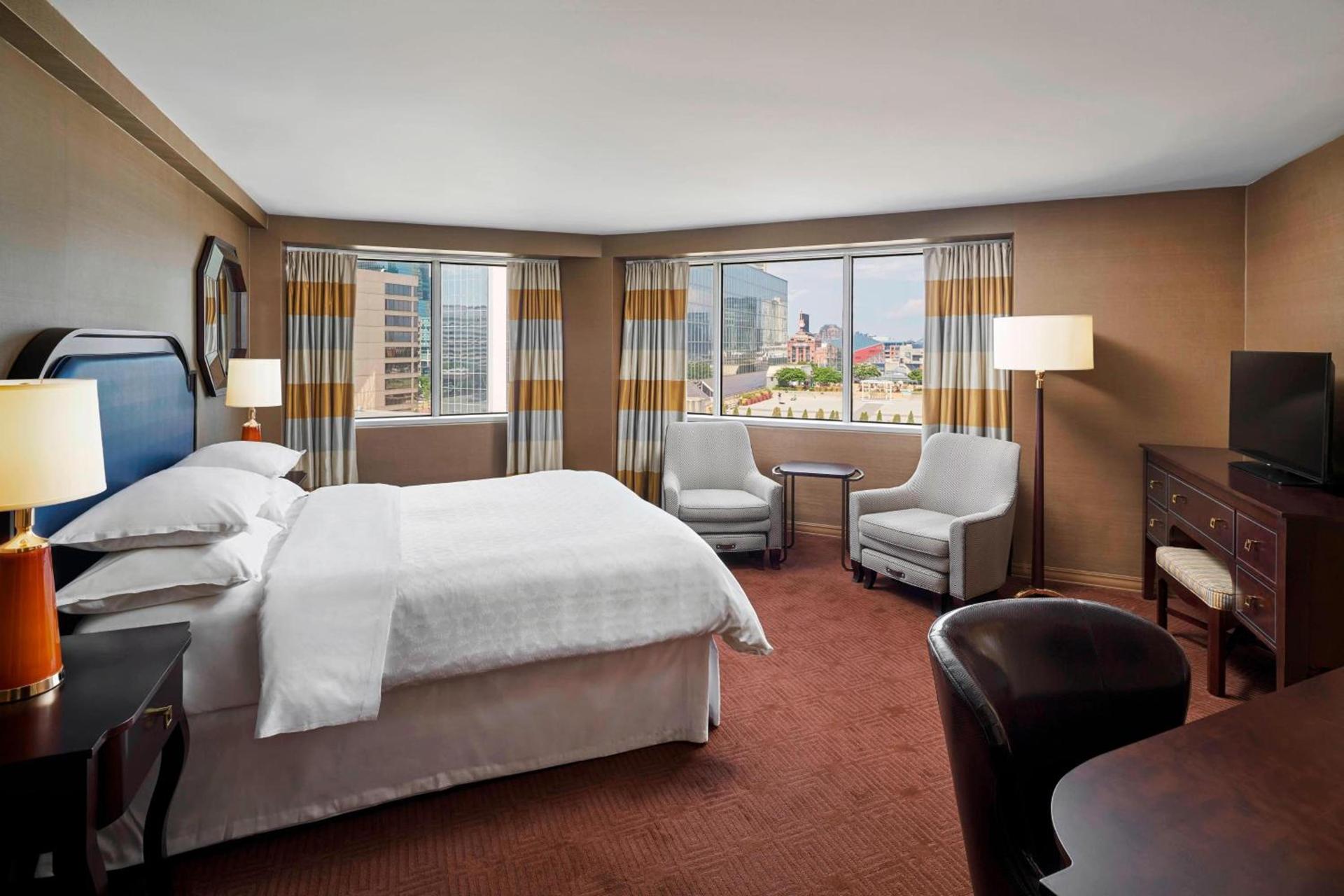 Sheraton Inner Harbor Hotel photo 18