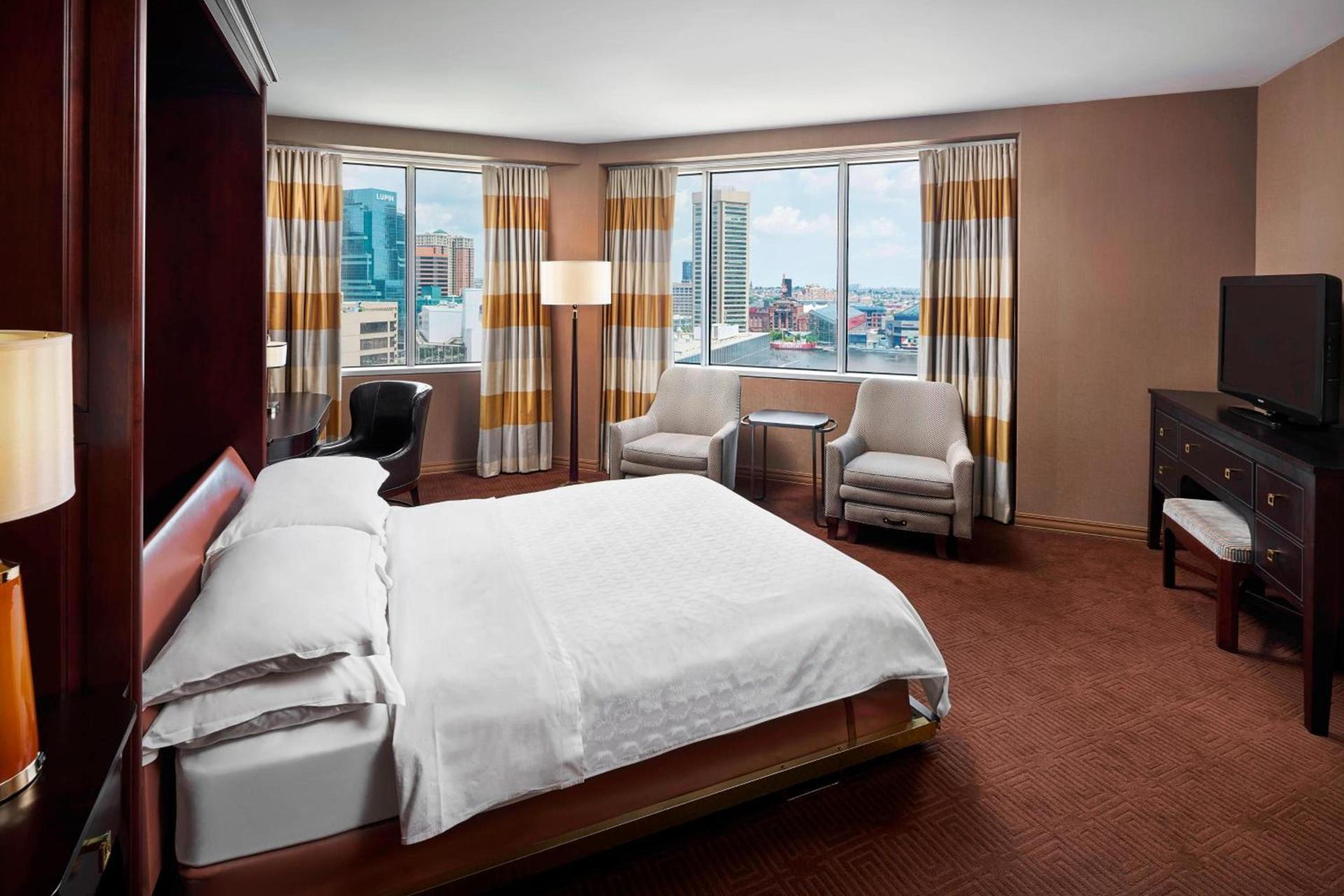 Sheraton Inner Harbor Hotel photo 19