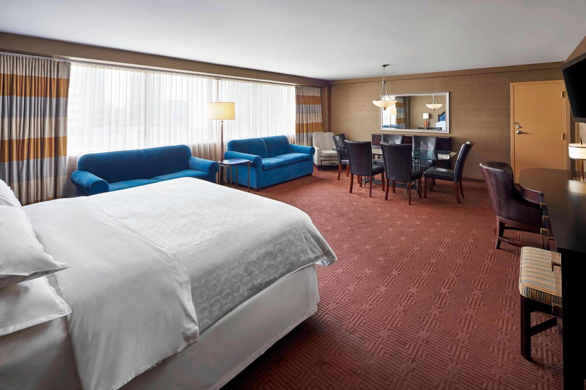 Sheraton Inner Harbor Hotel photo 21