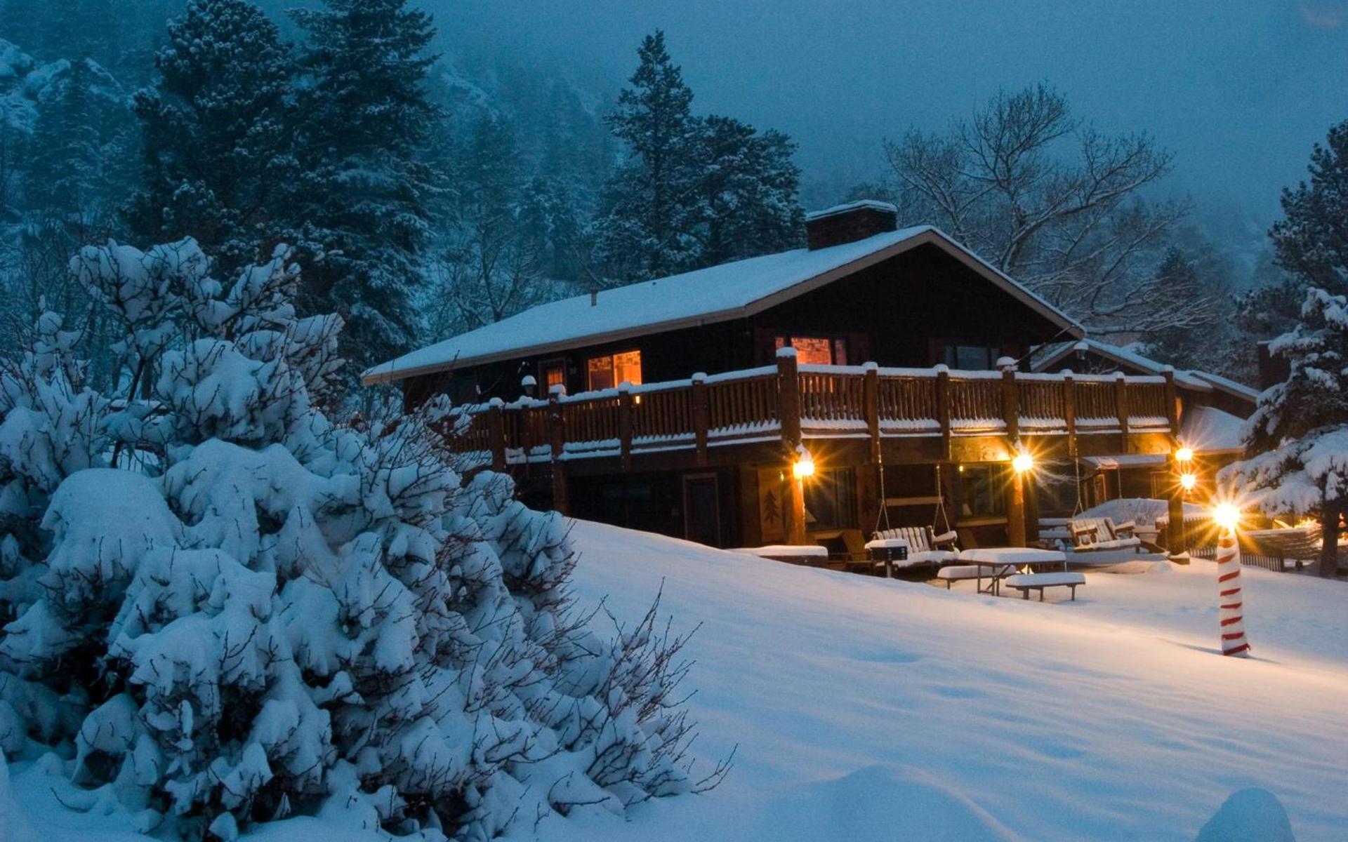 McGregor Mountain Lodge photo 87