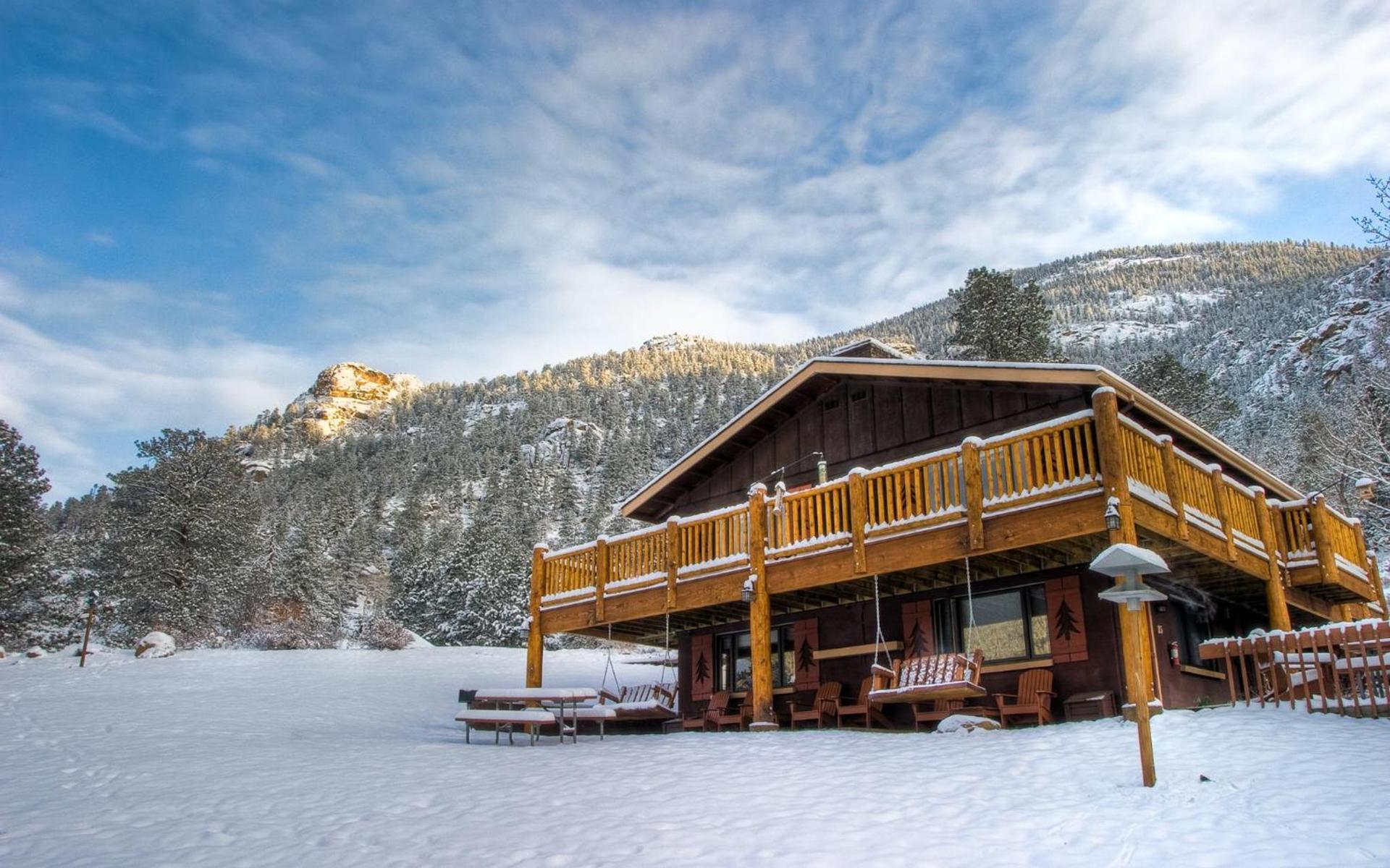 McGregor Mountain Lodge photo 88