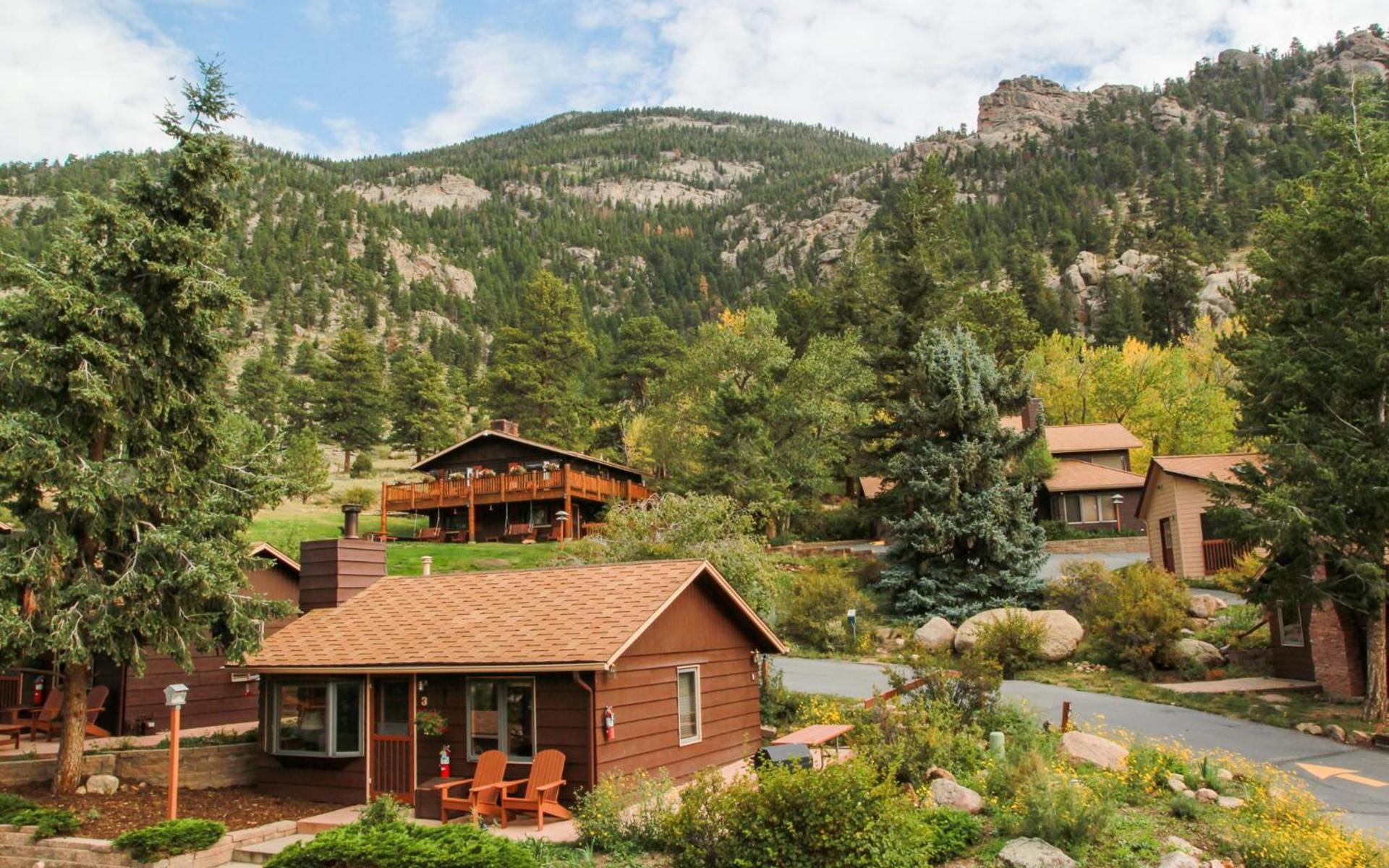 McGregor Mountain Lodge photo 1