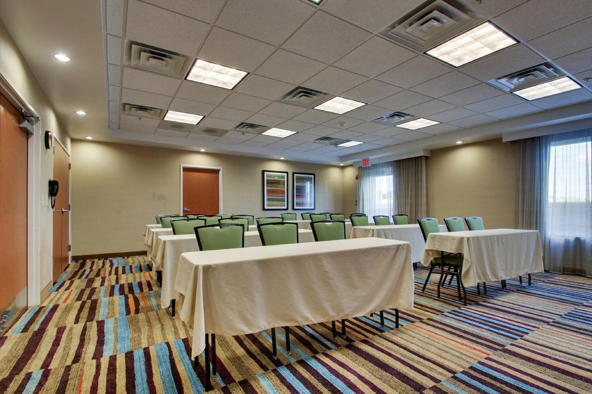 Fairfield Inn & Suites by Marriott Ottawa Starved Rock Area photo 35