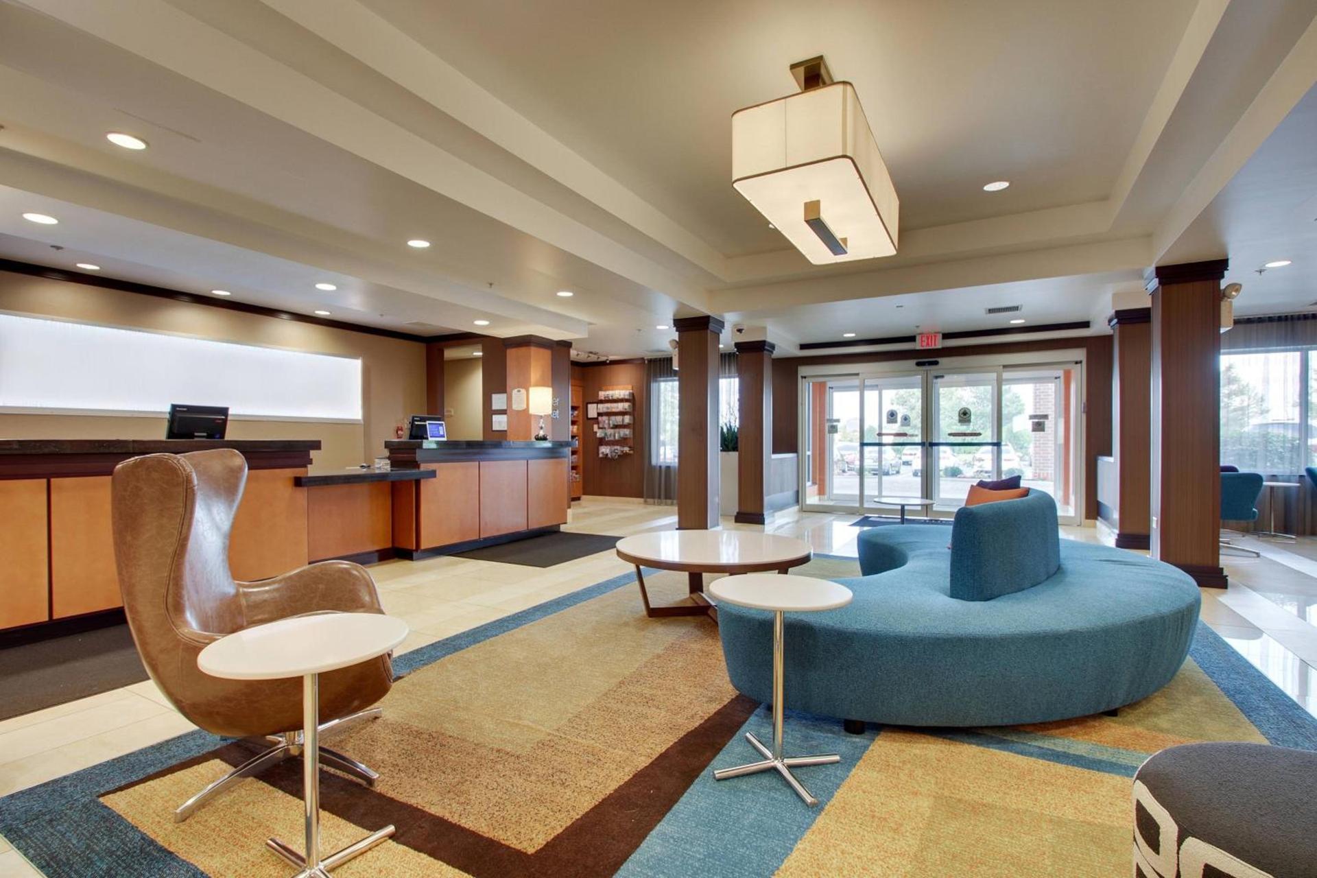 Fairfield Inn & Suites by Marriott Ottawa Starved Rock Area photo 3