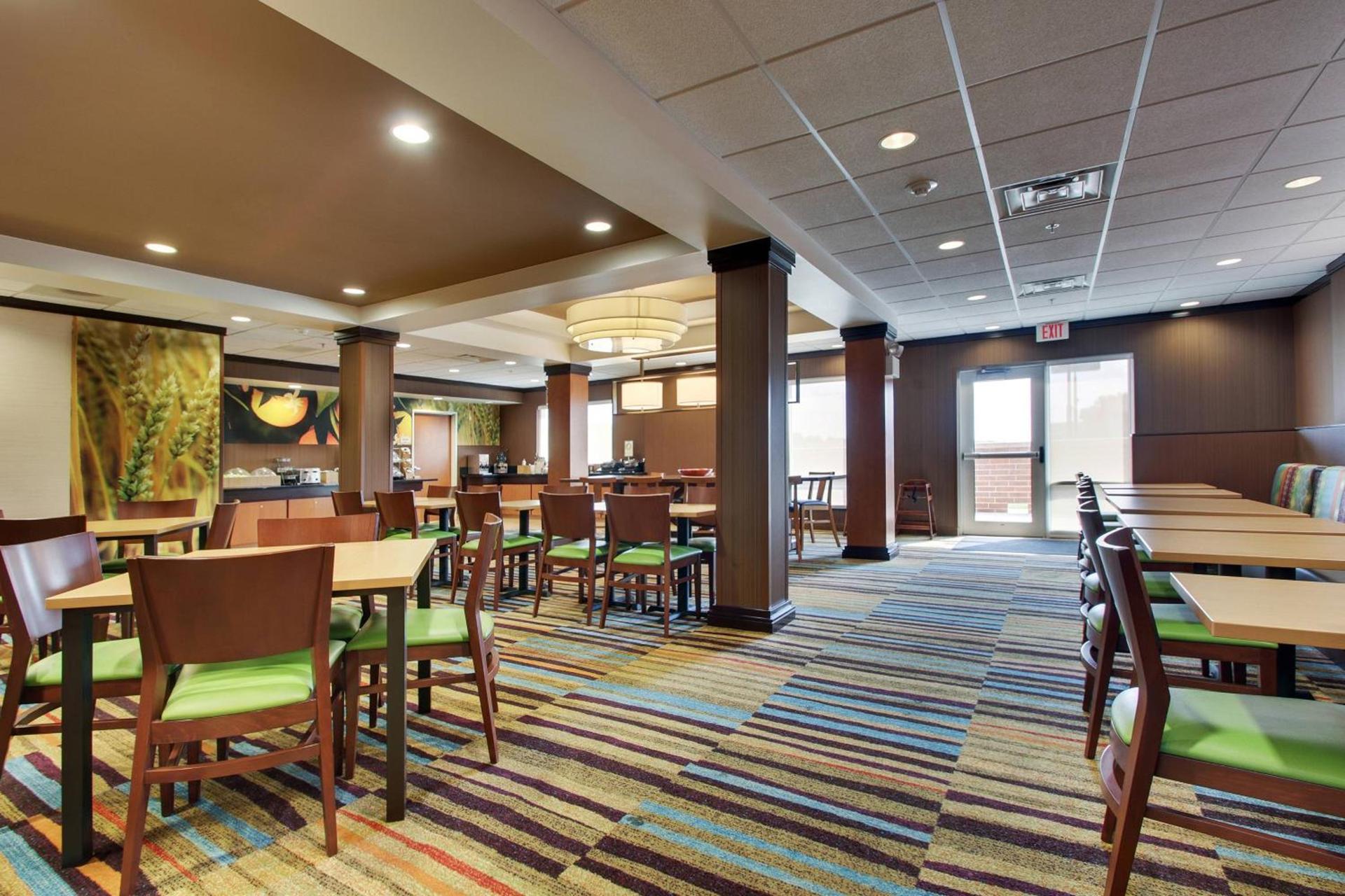 Fairfield Inn & Suites by Marriott Ottawa Starved Rock Area photo 5