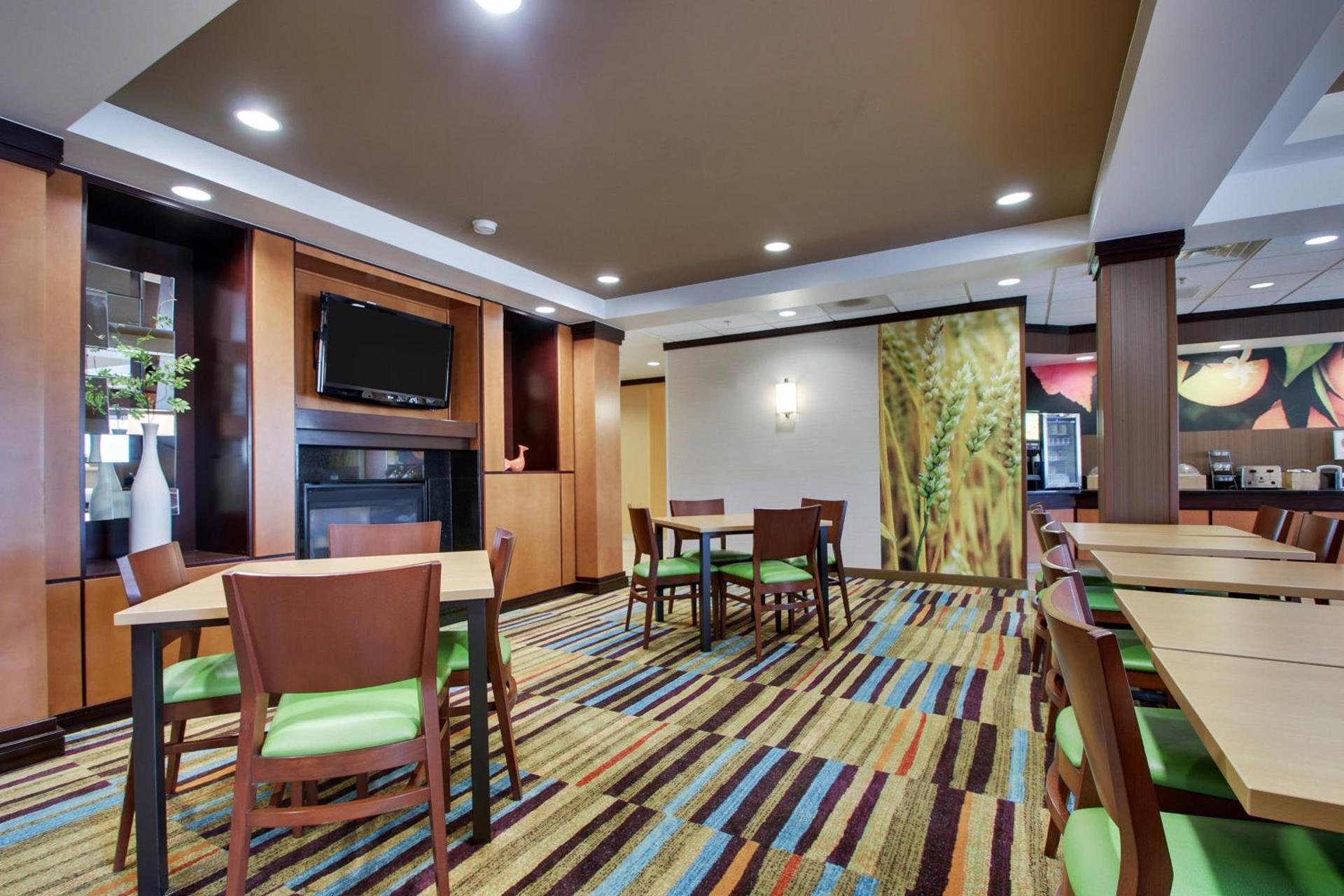 Fairfield Inn & Suites by Marriott Ottawa Starved Rock Area photo 6