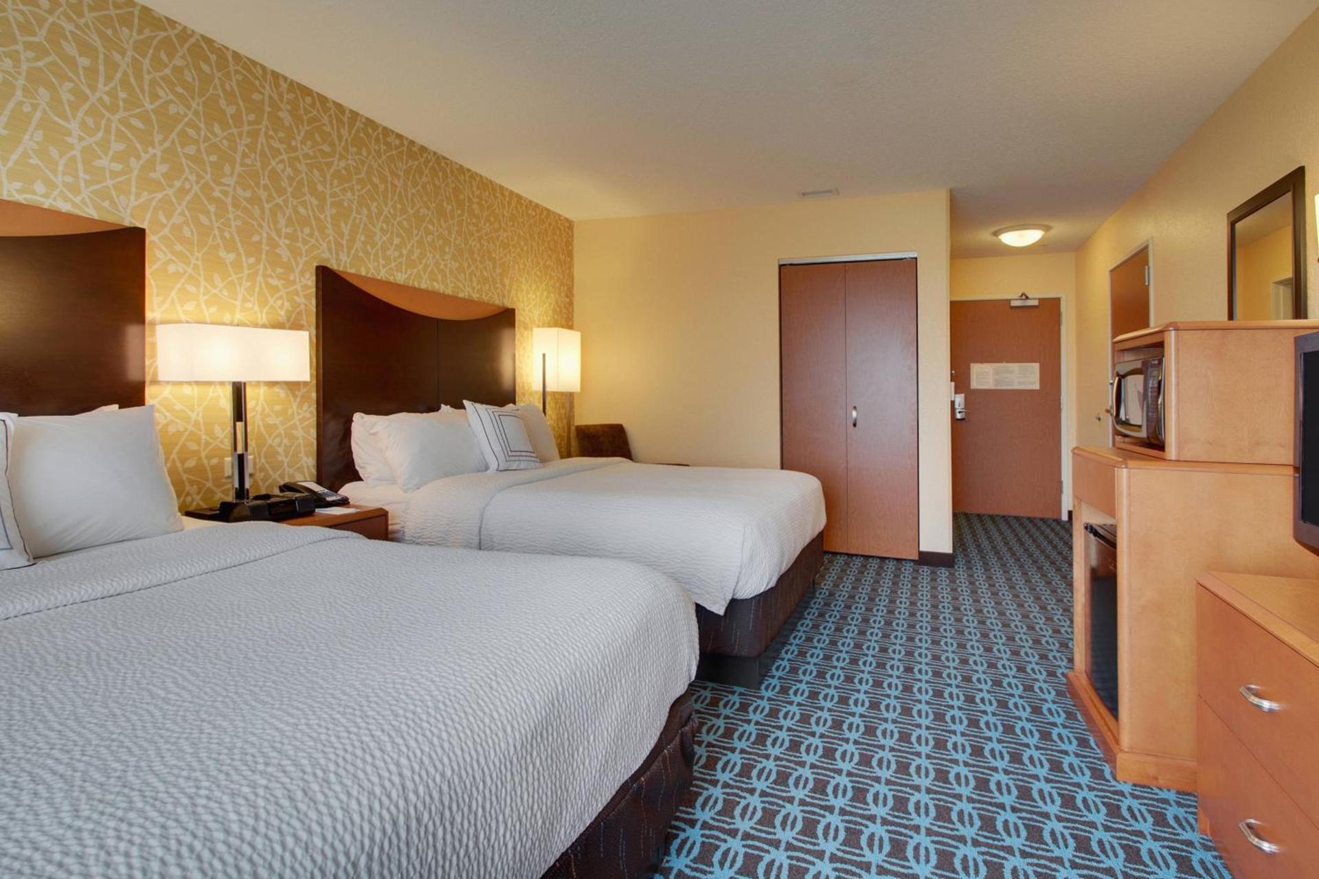 Fairfield Inn & Suites by Marriott Ottawa Starved Rock Area photo 8