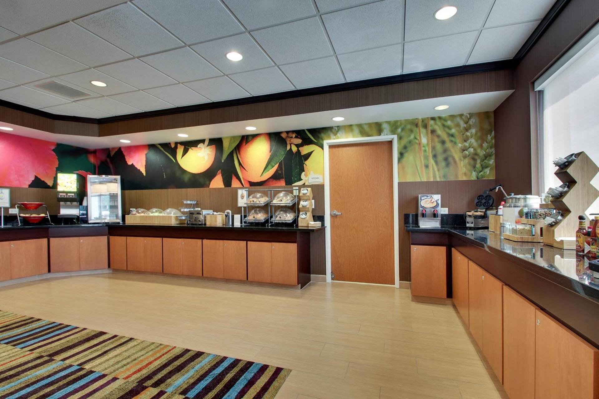 Fairfield Inn & Suites by Marriott Ottawa Starved Rock Area photo 29