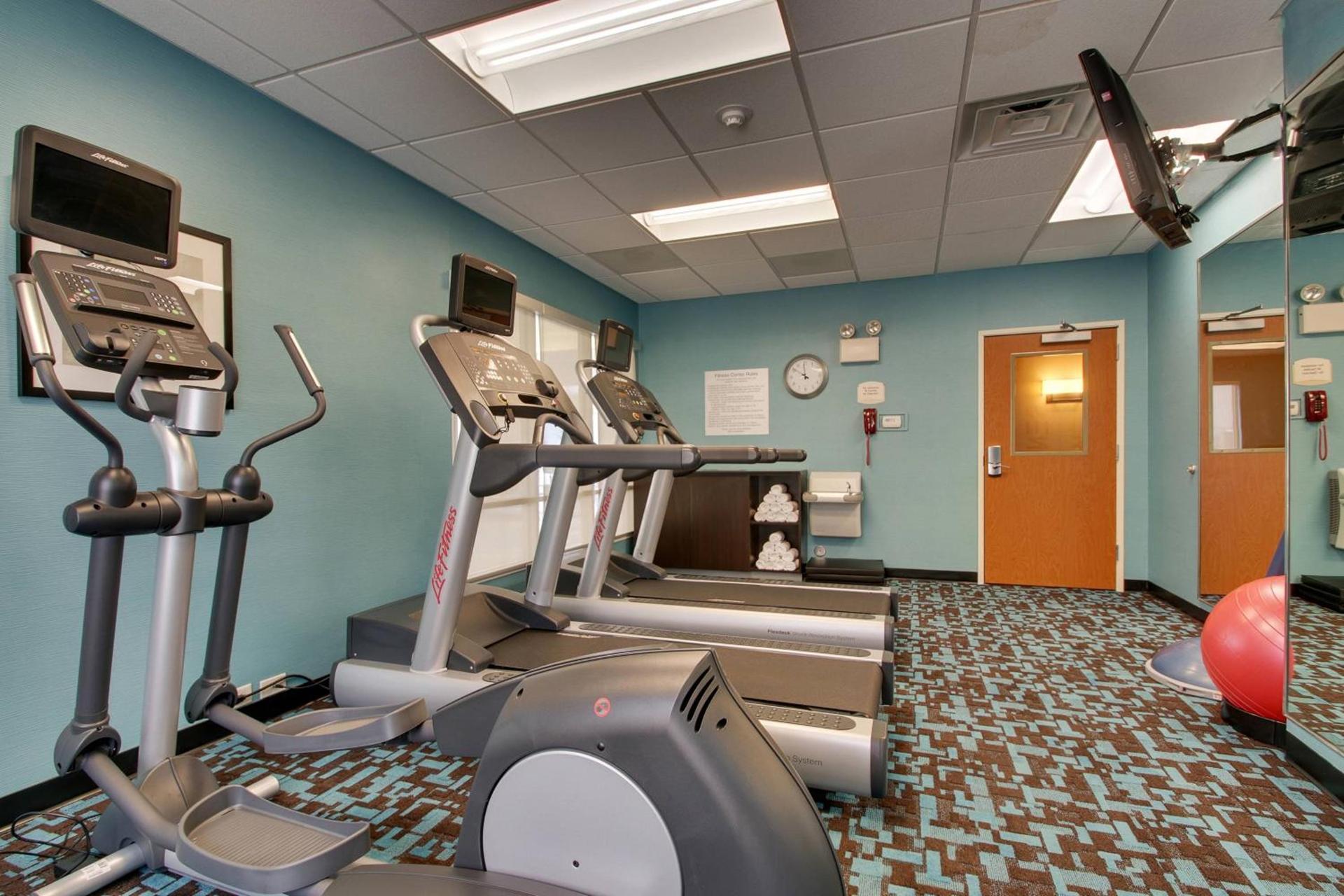Fairfield Inn & Suites by Marriott Ottawa Starved Rock Area photo 34