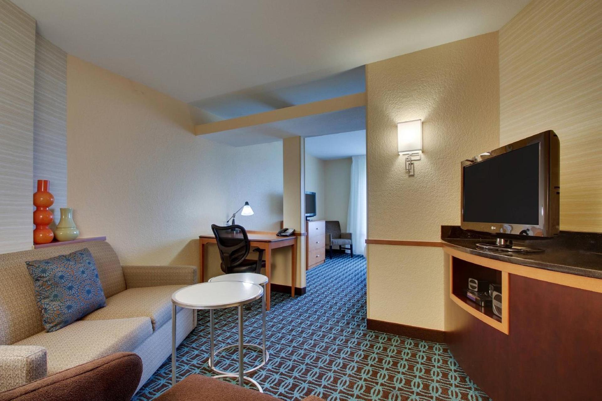 Fairfield Inn & Suites by Marriott Ottawa Starved Rock Area photo 16