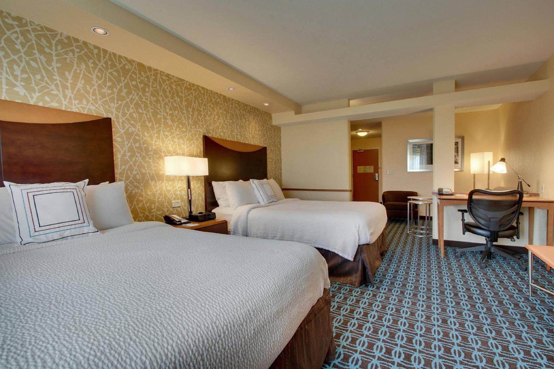 Fairfield Inn & Suites by Marriott Ottawa Starved Rock Area photo 17
