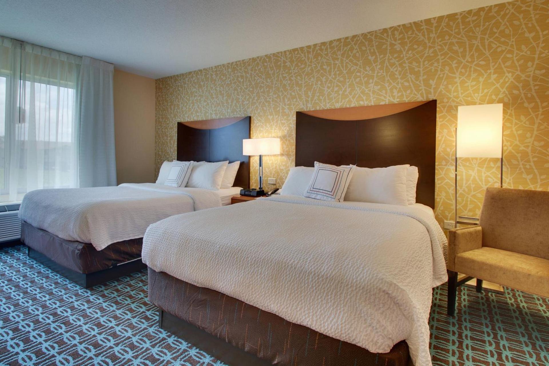 Fairfield Inn & Suites by Marriott Ottawa Starved Rock Area photo 18