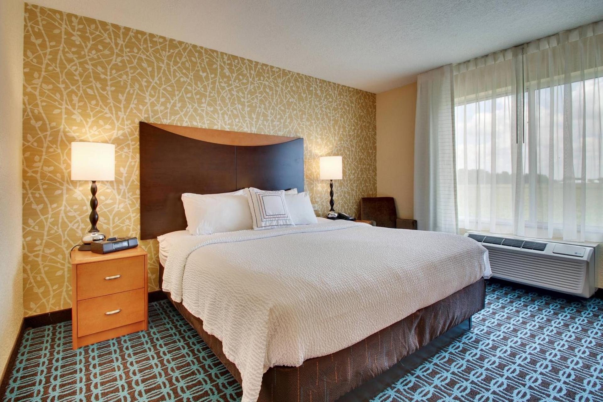 Fairfield Inn & Suites by Marriott Ottawa Starved Rock Area photo 19