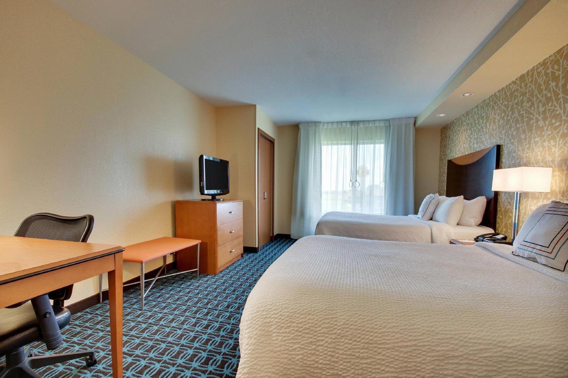 Fairfield Inn & Suites by Marriott Ottawa Starved Rock Area photo 21