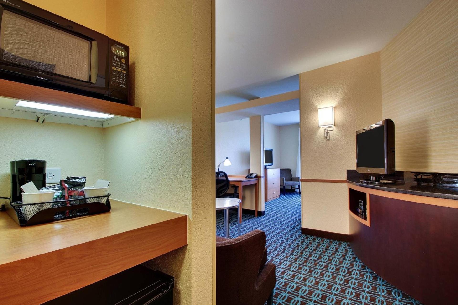 Fairfield Inn & Suites by Marriott Ottawa Starved Rock Area photo 24