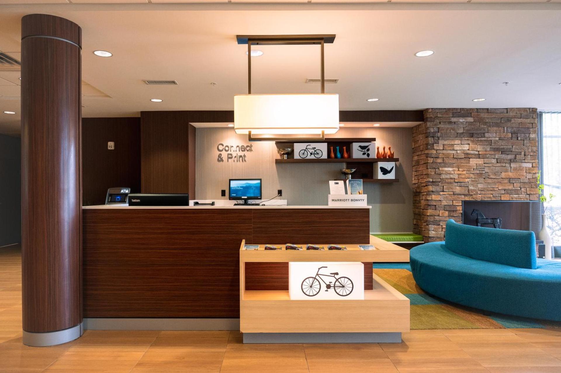 Fairfield Inn & Suites by Marriott Atlanta Fairburn photo 3