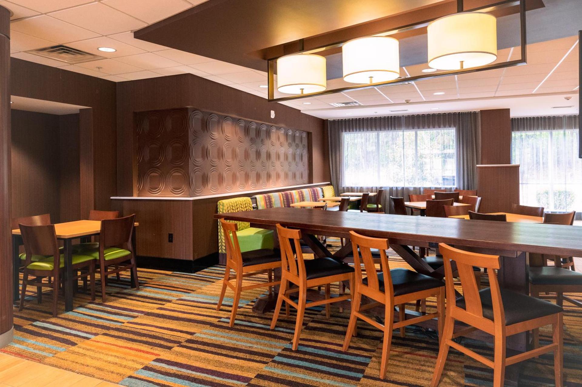 Fairfield Inn & Suites by Marriott Atlanta Fairburn photo 7
