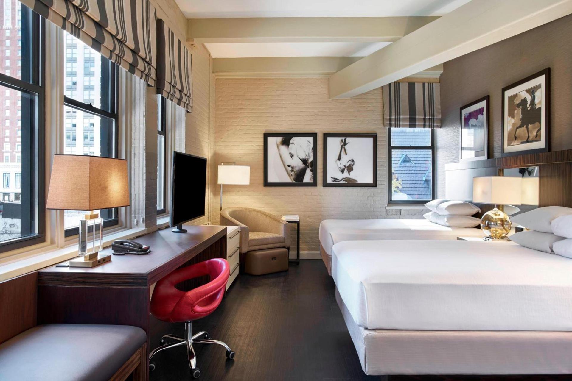 Sonesta Hotel Baltimore Inner Harbor photo 5