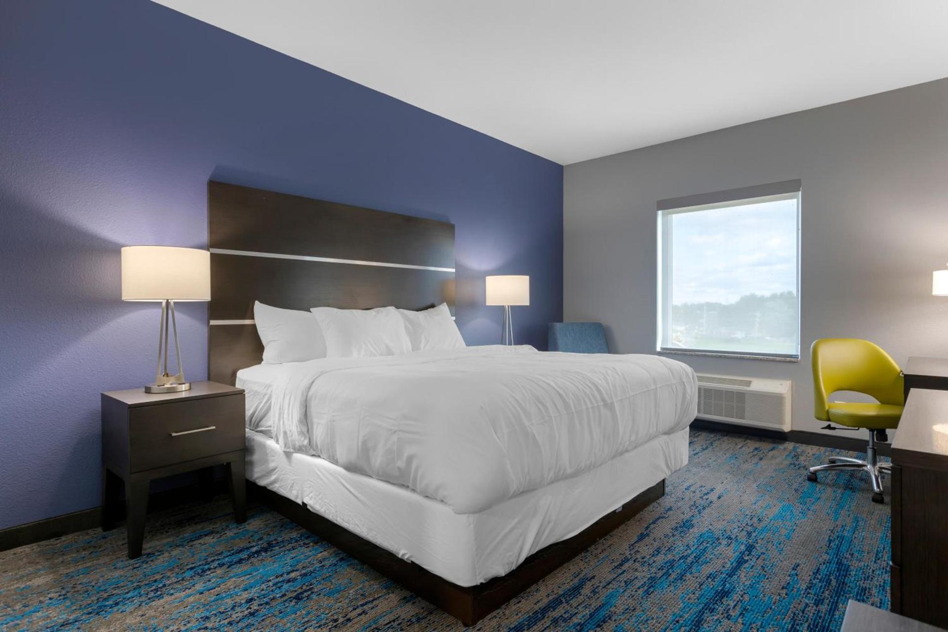 Comfort Inn & Suites Adrian photo 23