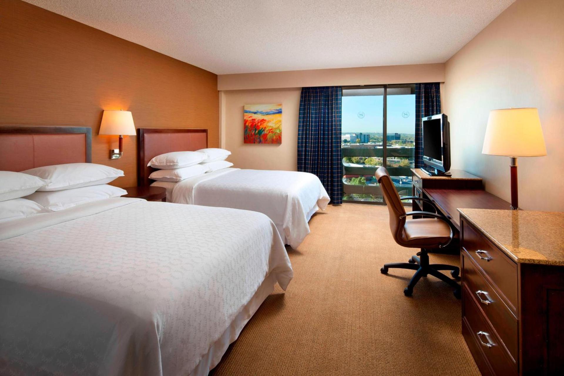 Sheraton Albuquerque Uptown by Marriott photo 3